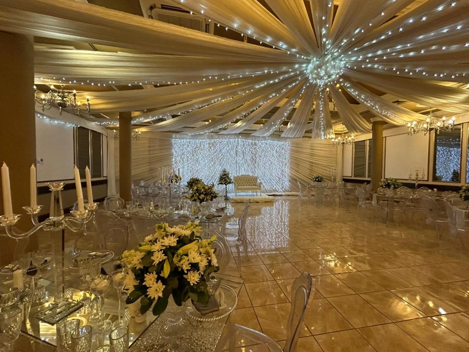 Entertainment in Riviera on Vaal Resort