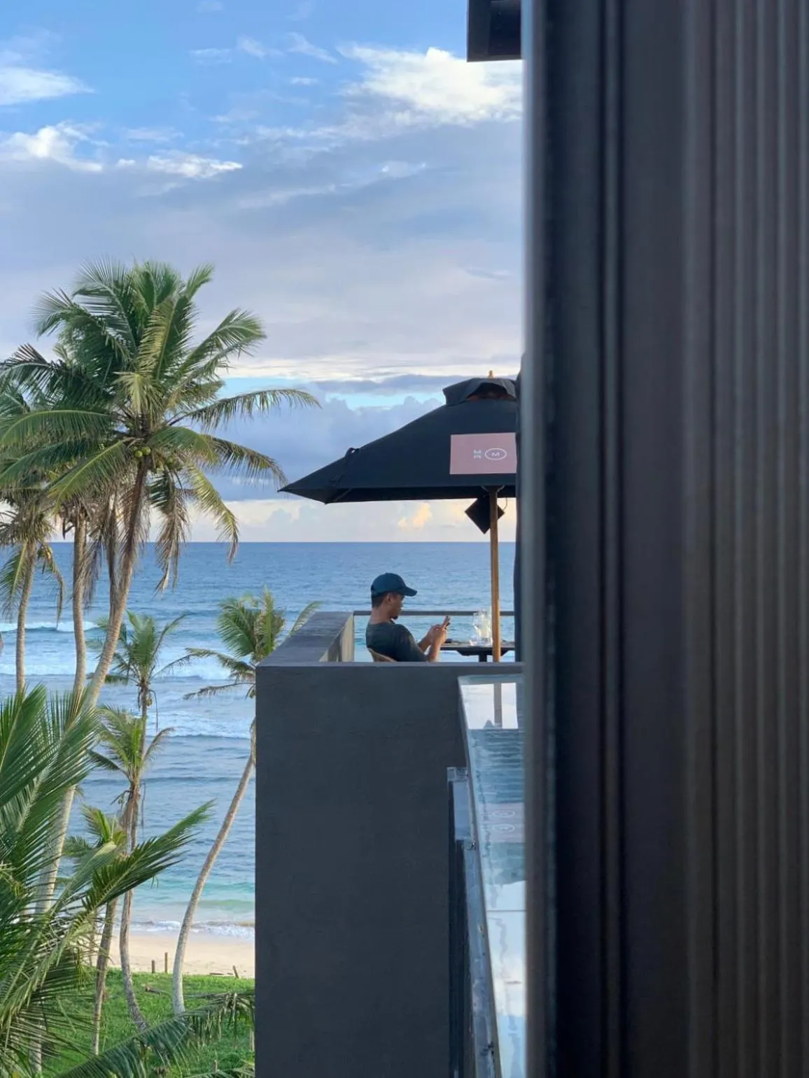 Restaurant/places to eat in Harding Boutique Hotel