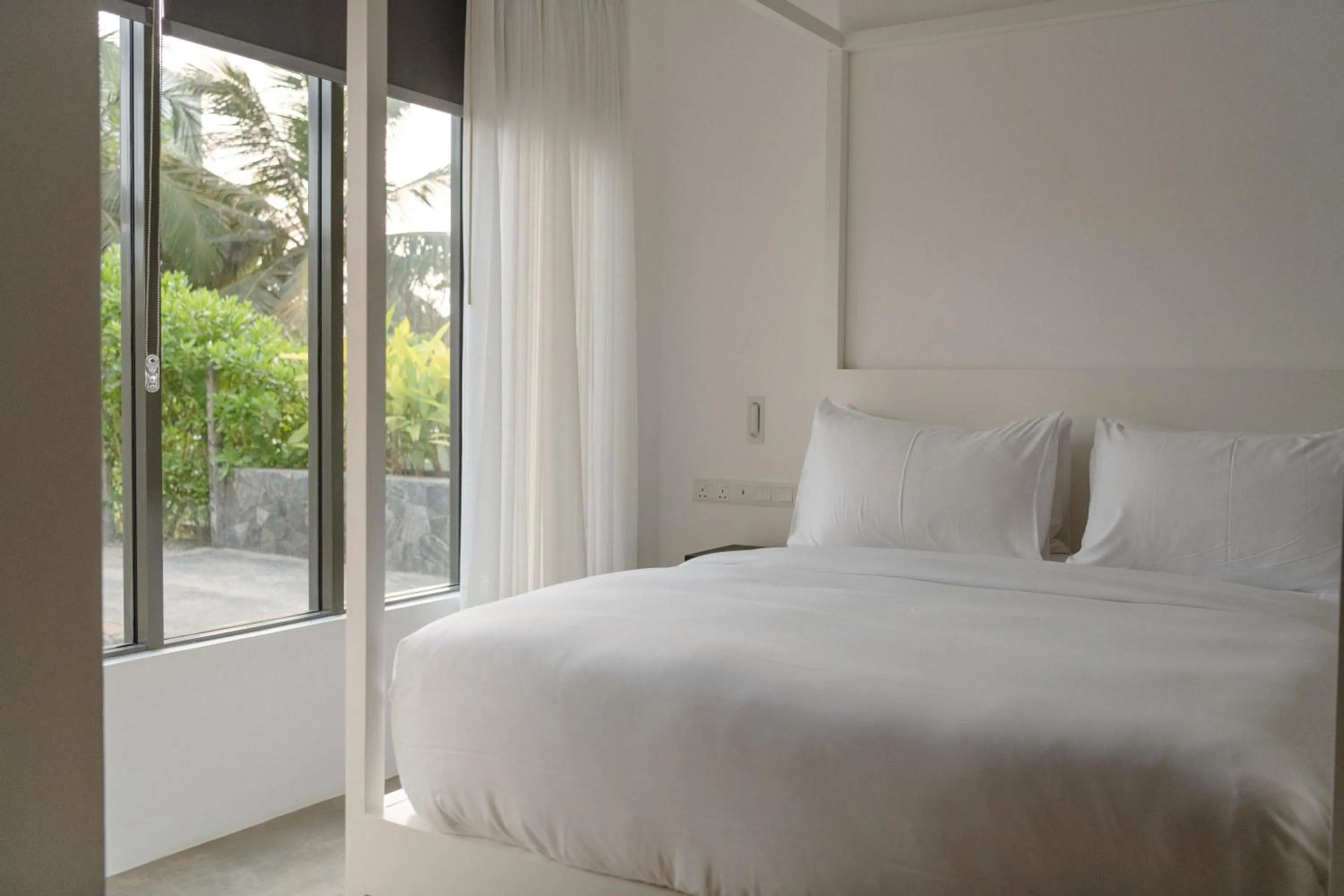 Bedroom, Bed in Harding Boutique Hotel