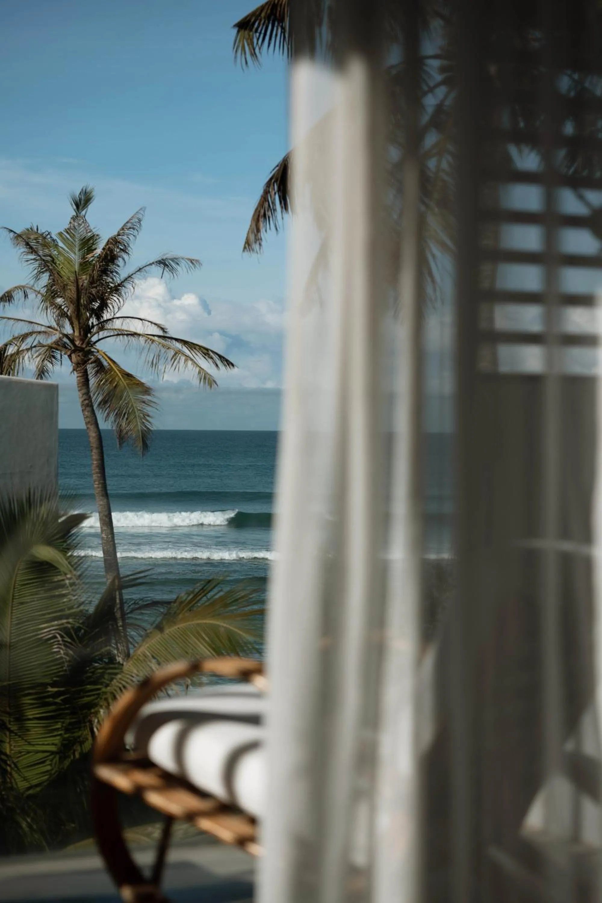 Balcony/Terrace in Harding Boutique Hotel