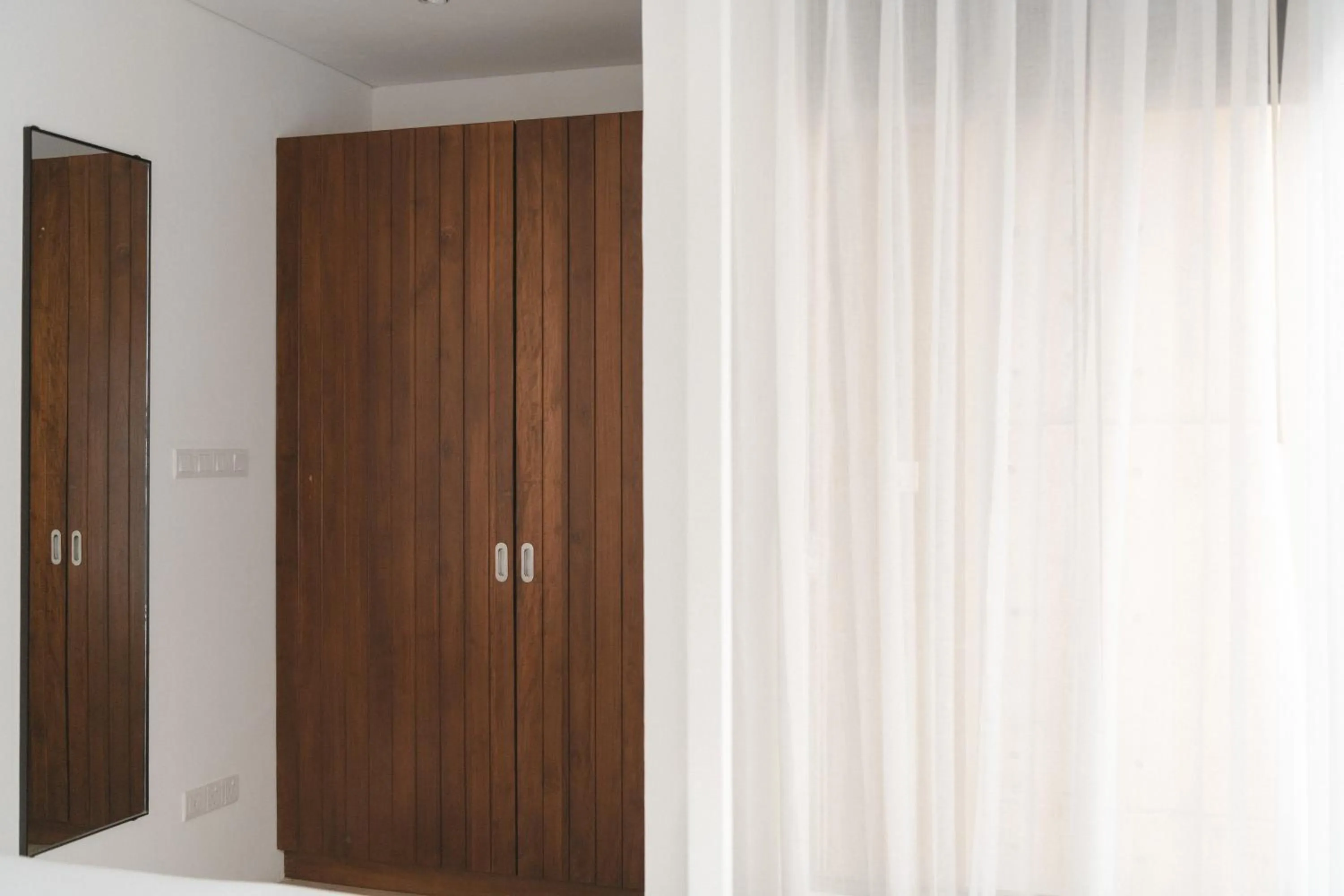 Bedroom in Harding Boutique Hotel