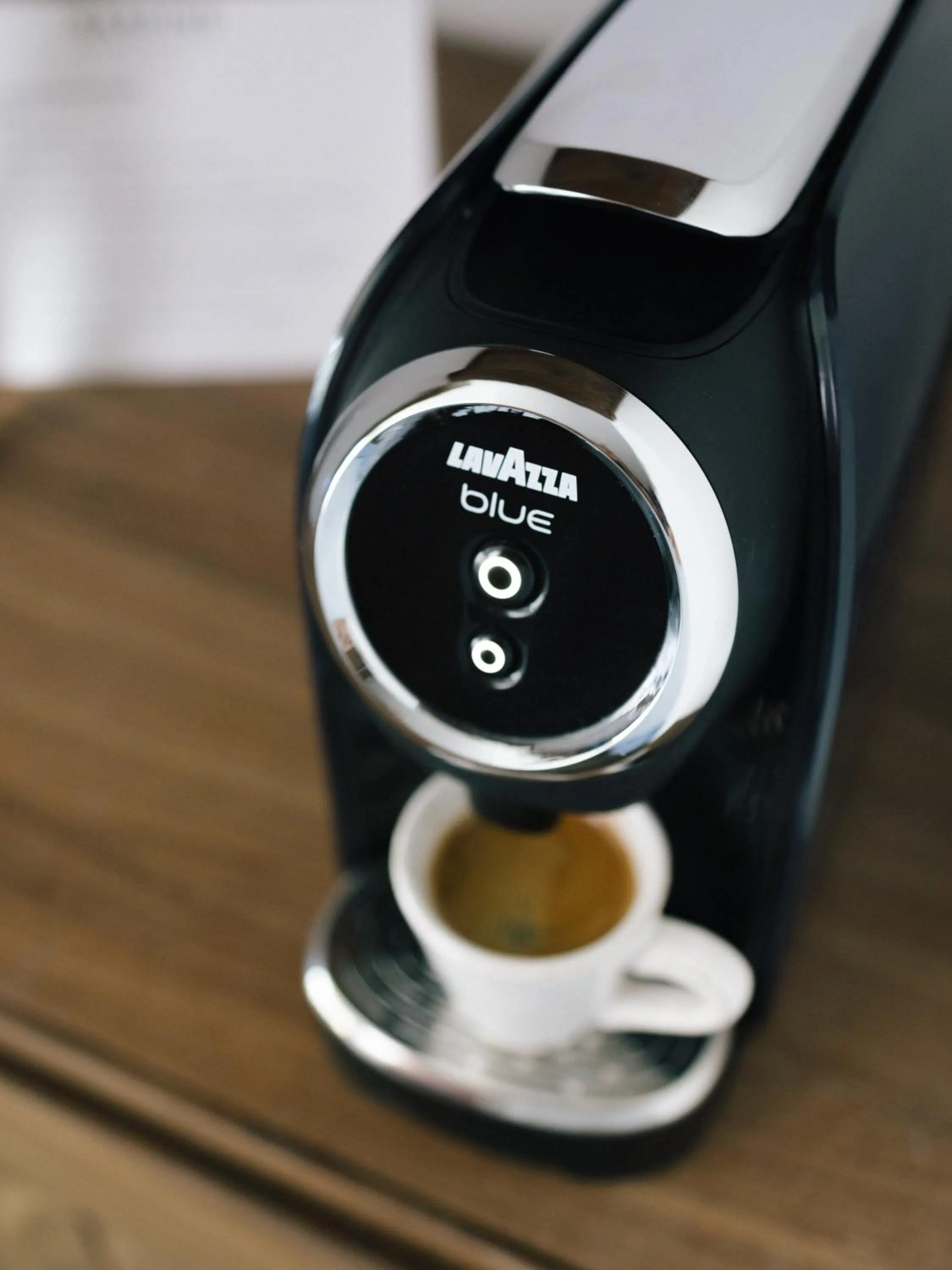 Coffee/tea facilities in Harding Boutique Hotel