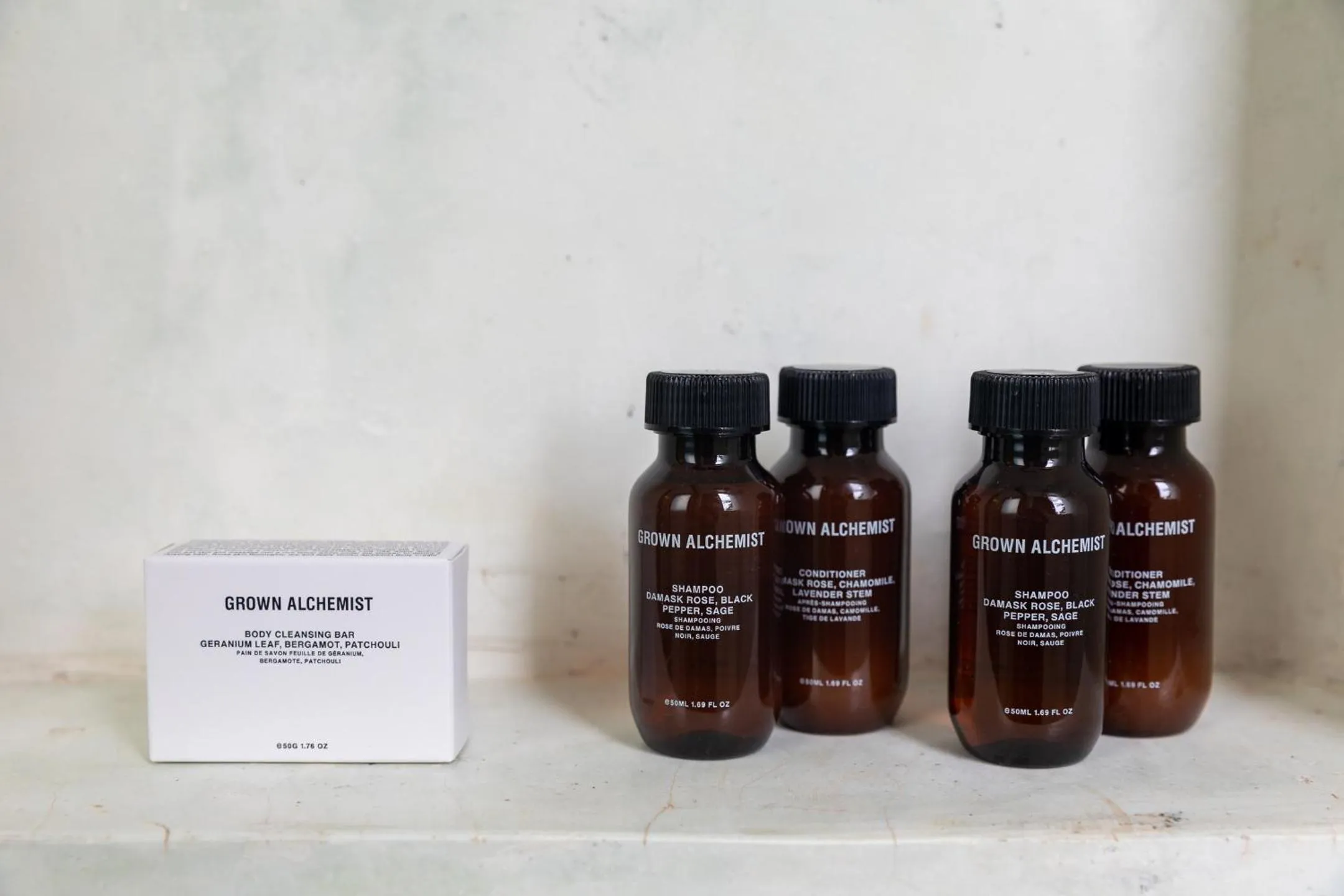 Bathroom in Harding Boutique Hotel