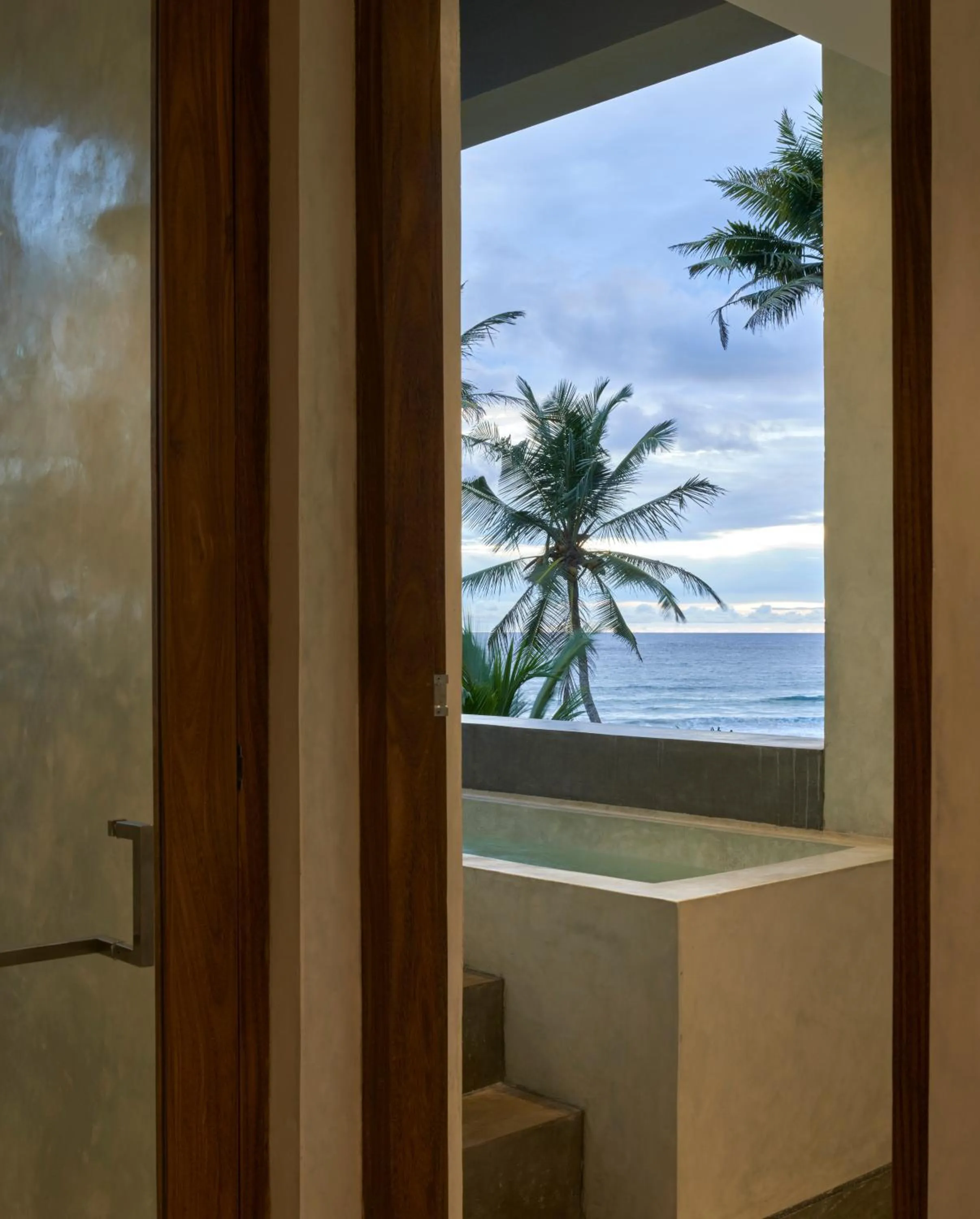 Bath in Harding Boutique Hotel