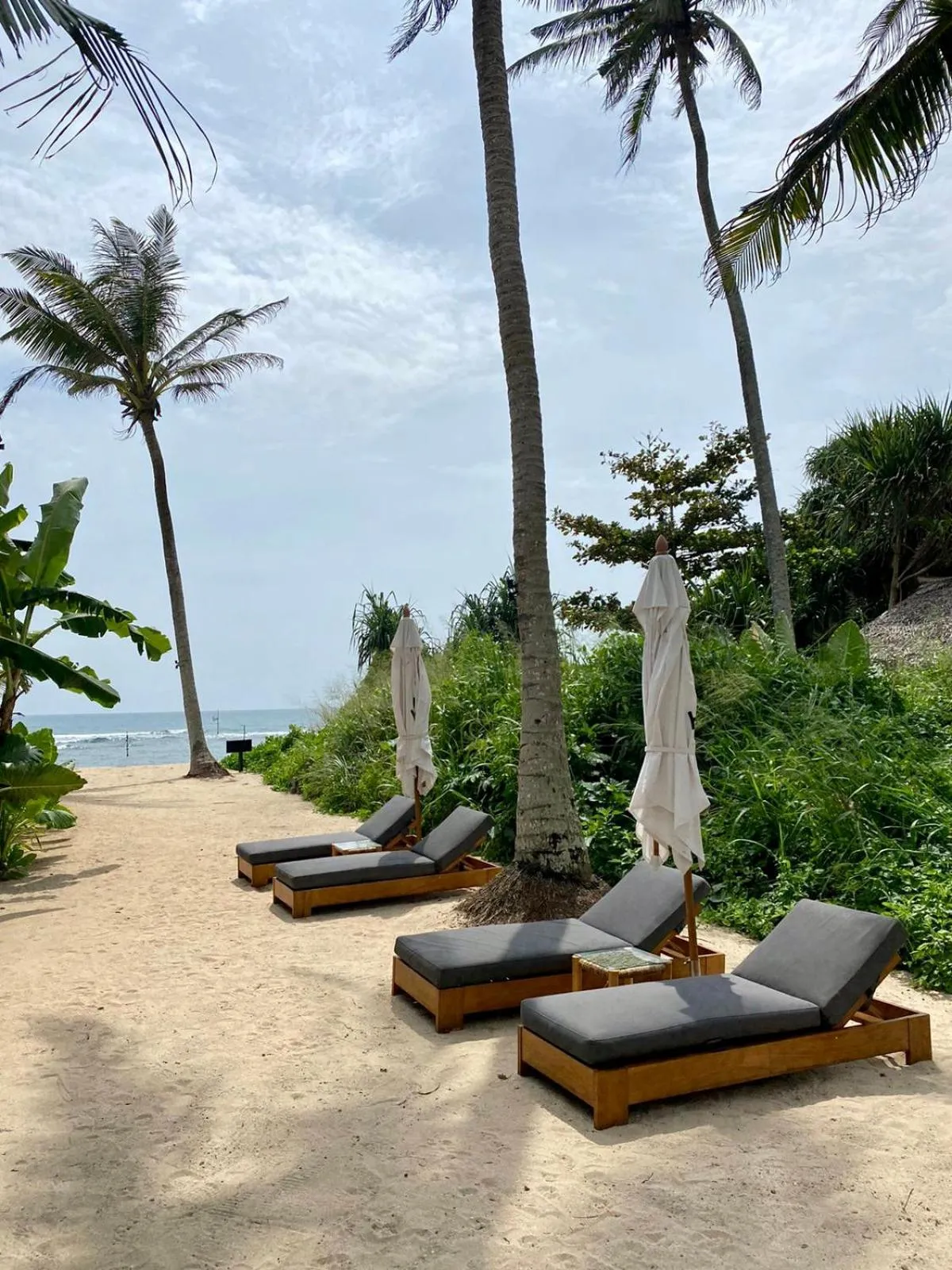 Beach in Harding Boutique Hotel