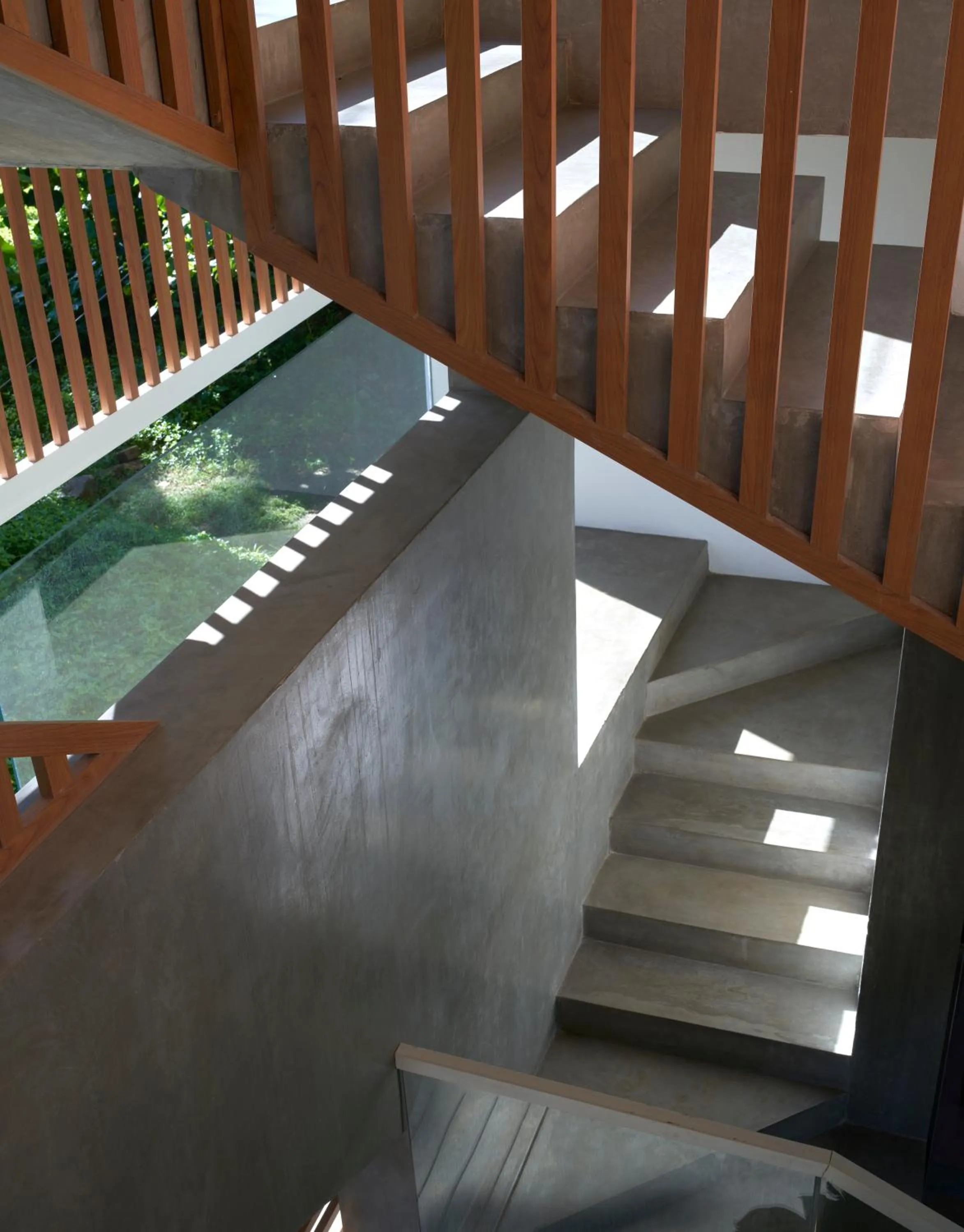 Property building in Harding Boutique Hotel