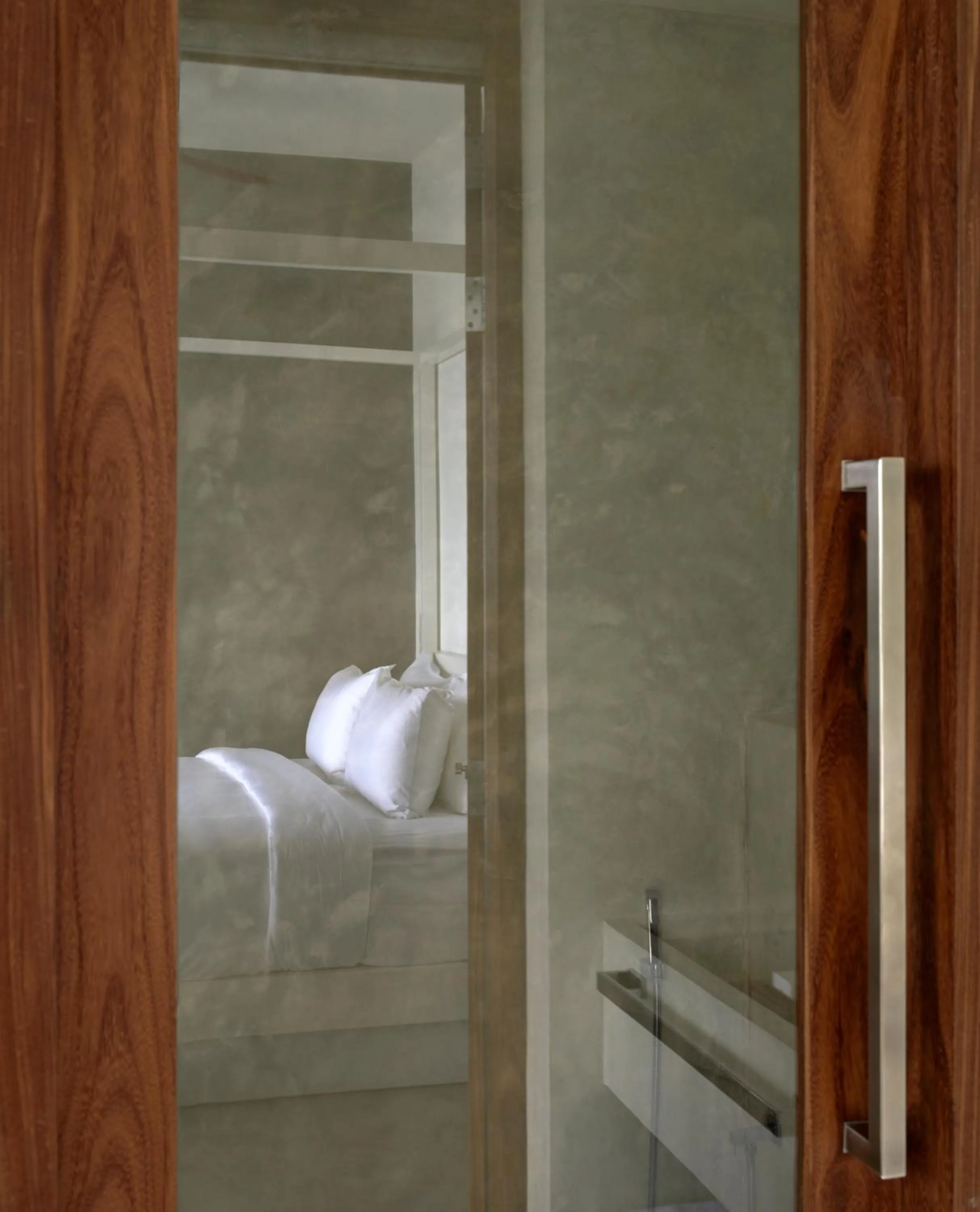 Bed in Harding Boutique Hotel