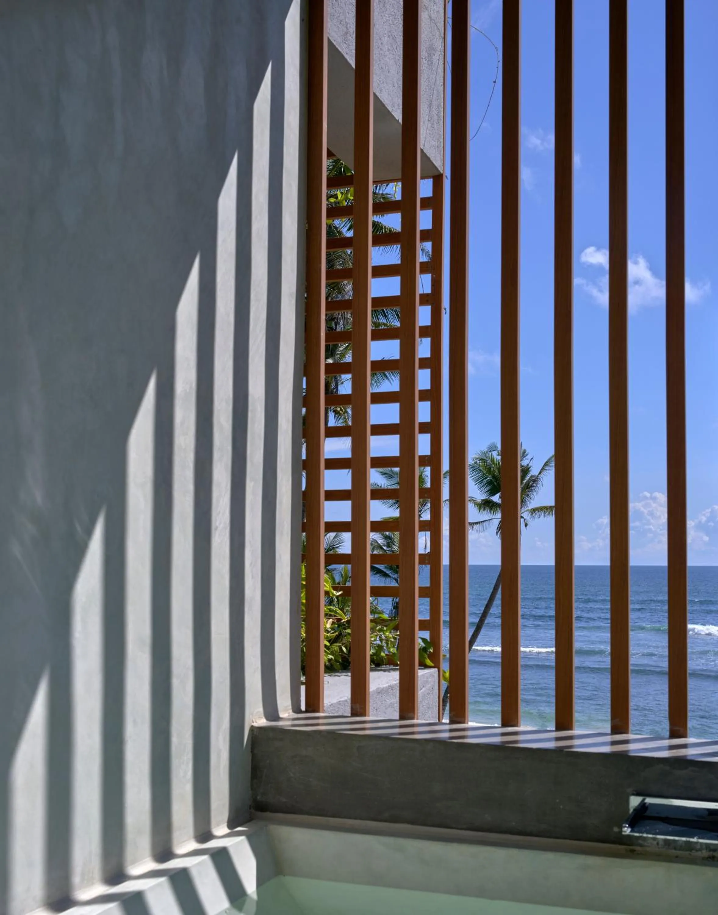 Bath in Harding Boutique Hotel