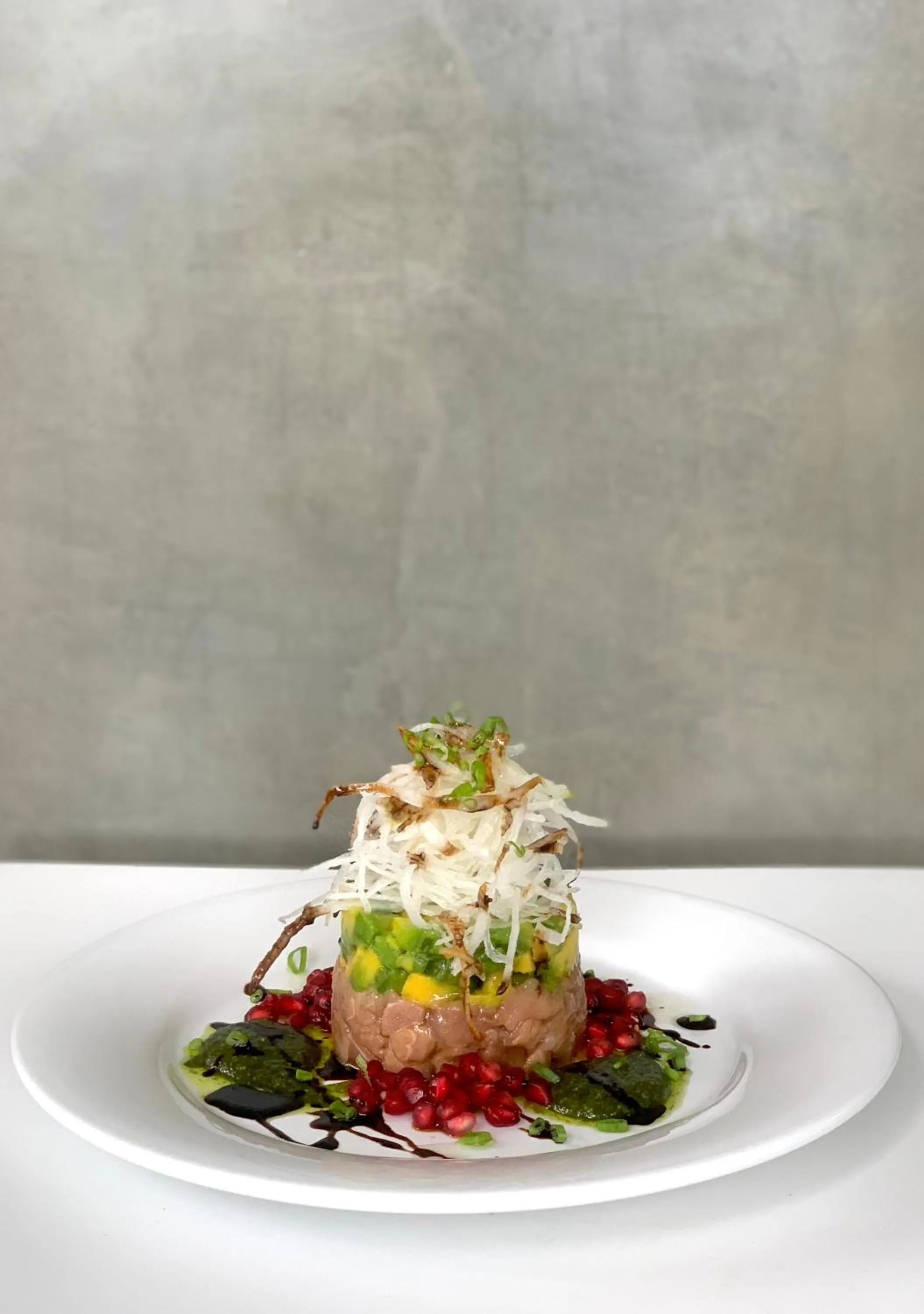 Food in Harding Boutique Hotel