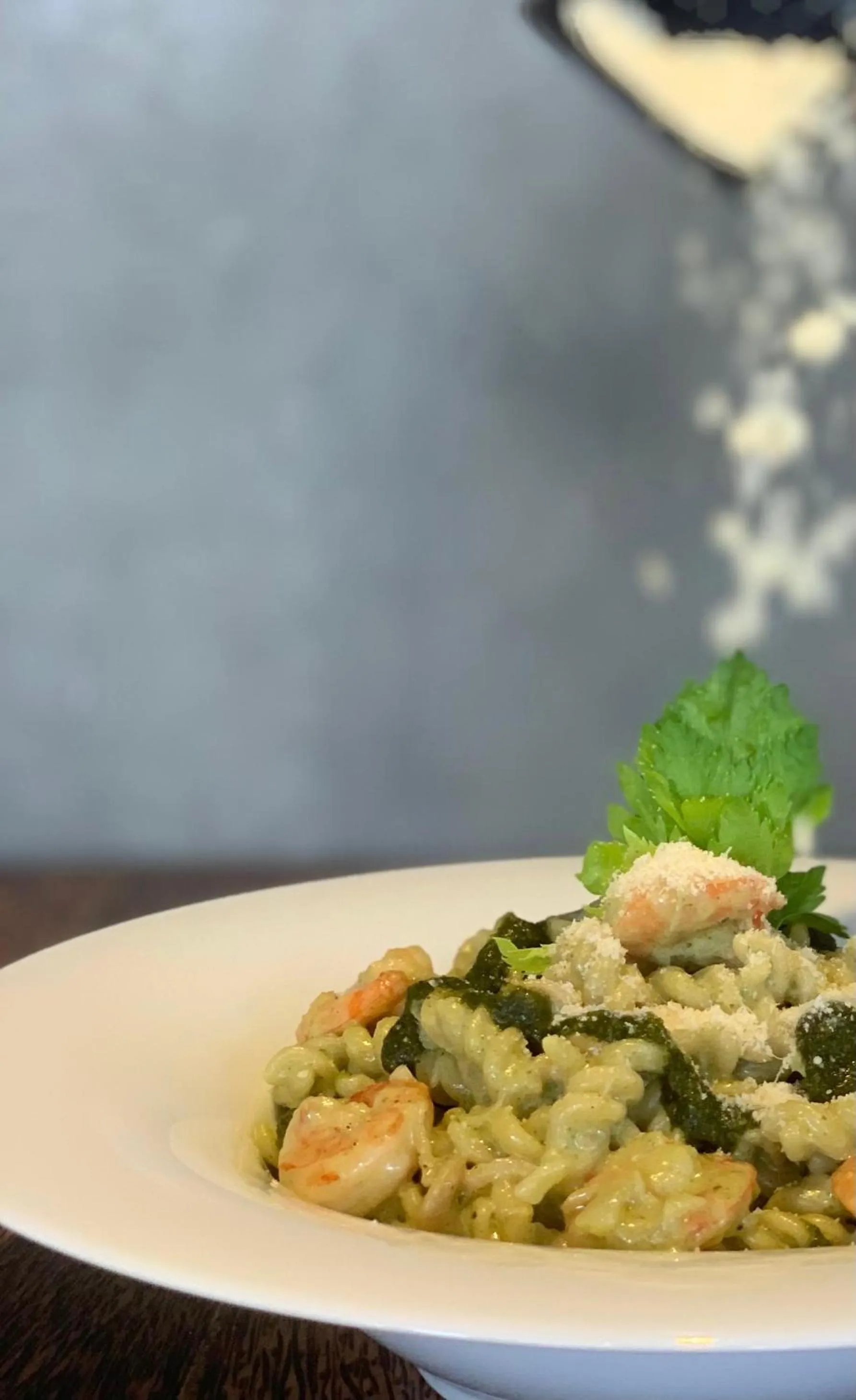 Dinner in Harding Boutique Hotel