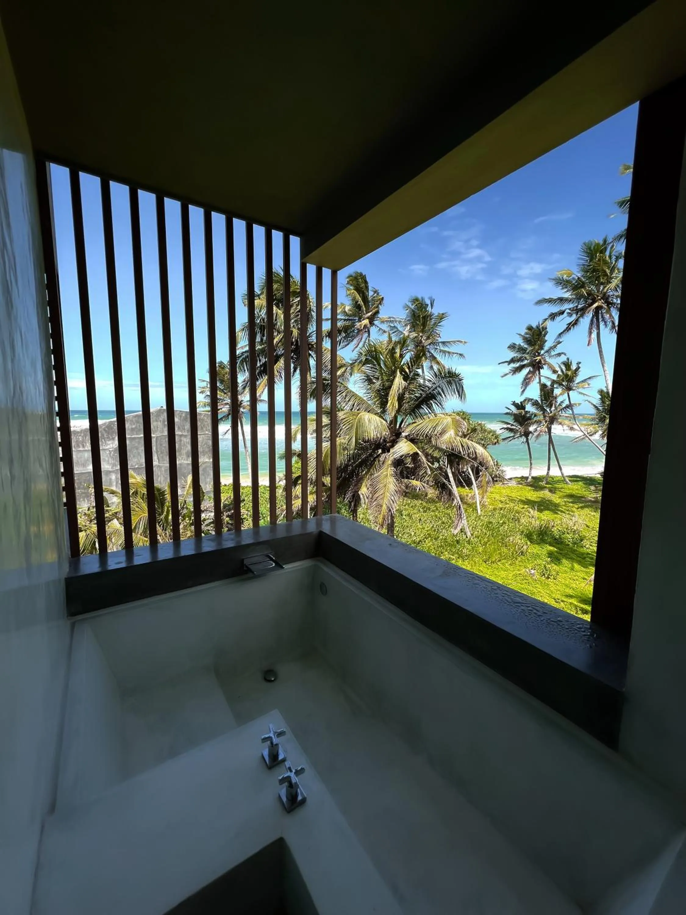 Bath in Harding Boutique Hotel