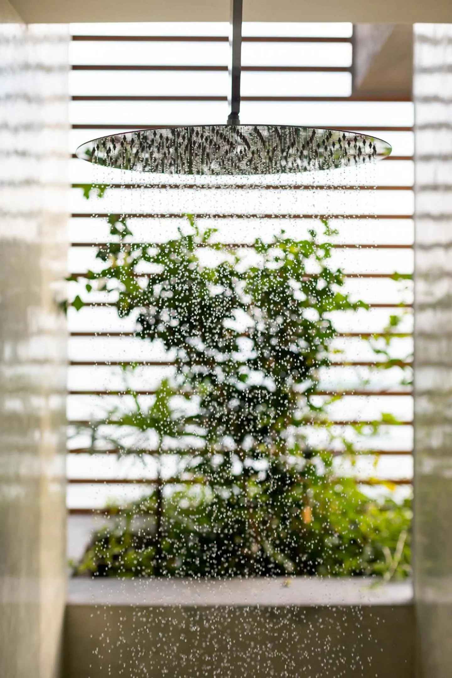 Shower in Harding Boutique Hotel