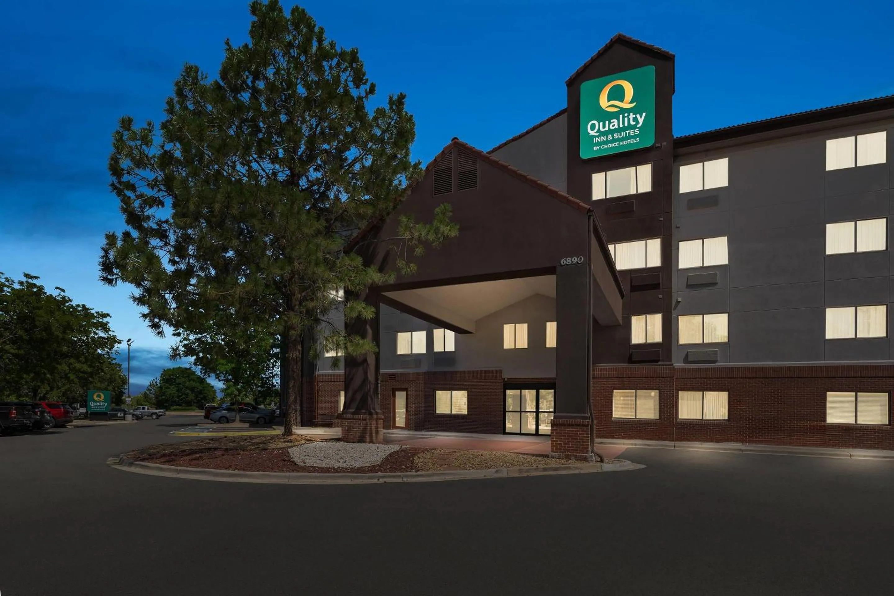 Other in Quality Inn & Suites Denver International Airport
