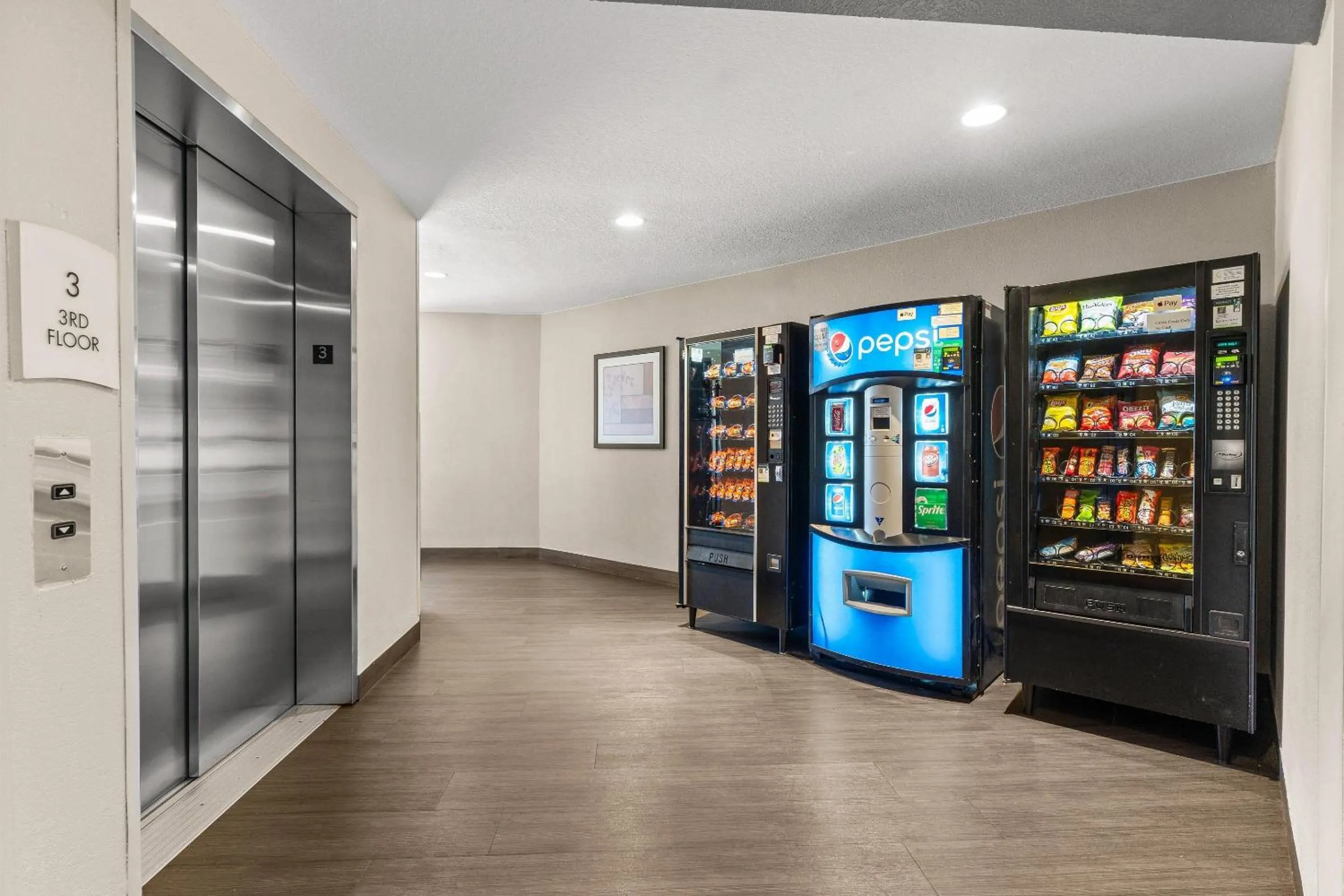 Other in Quality Inn & Suites Denver International Airport