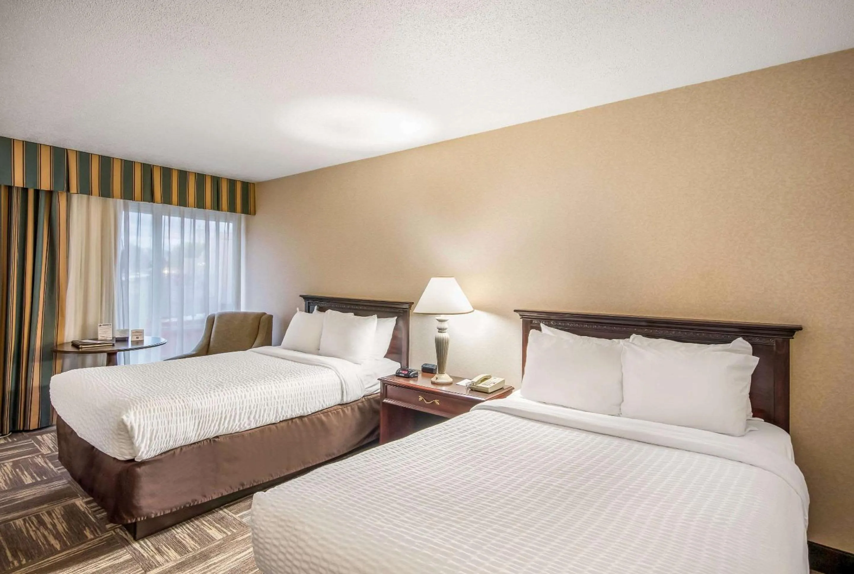 Bedroom, Bed in Clarion Inn Grand Junction Airport