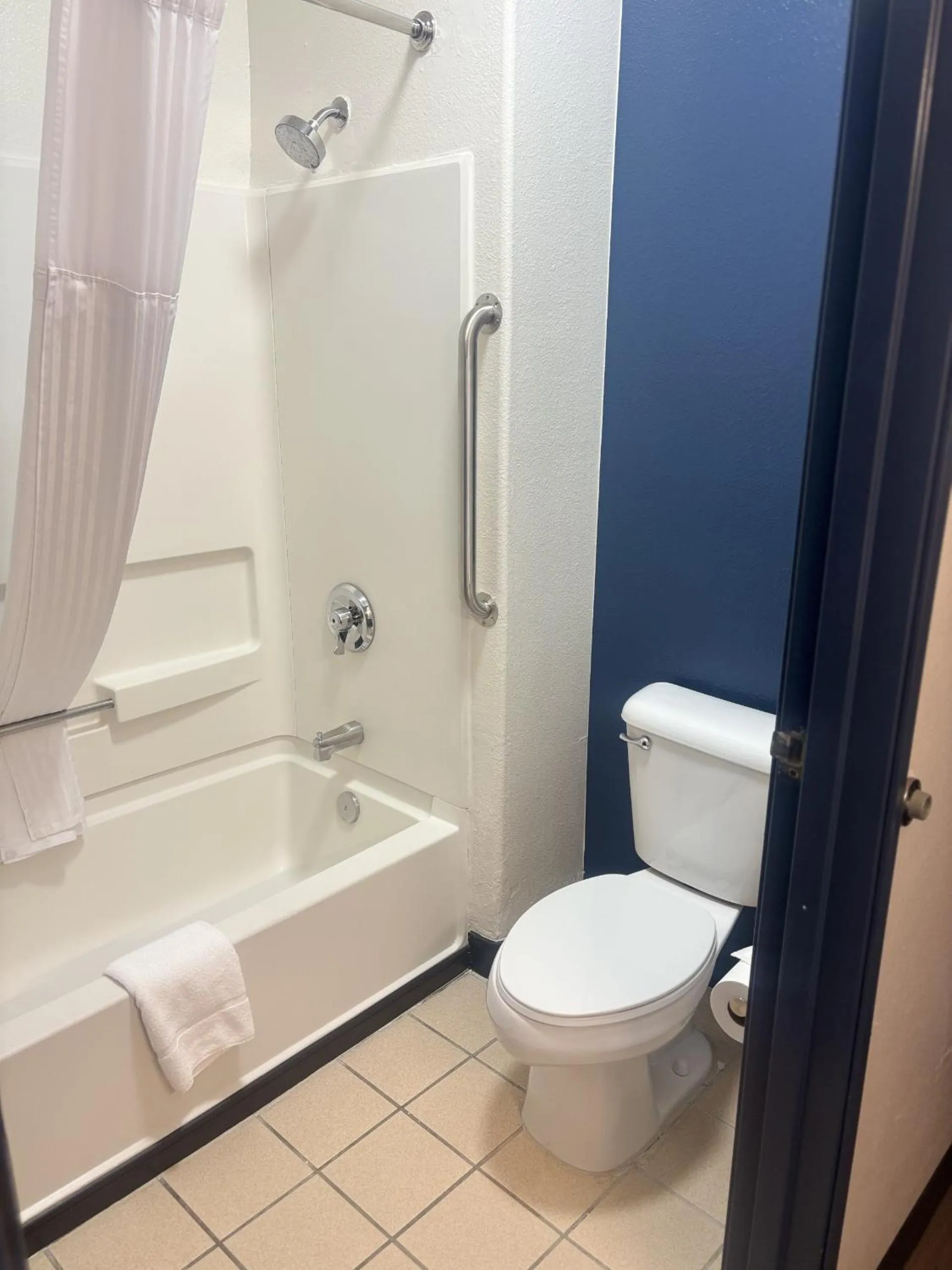 Toilet in Spark by Hilton Lakewood Denver Southwest