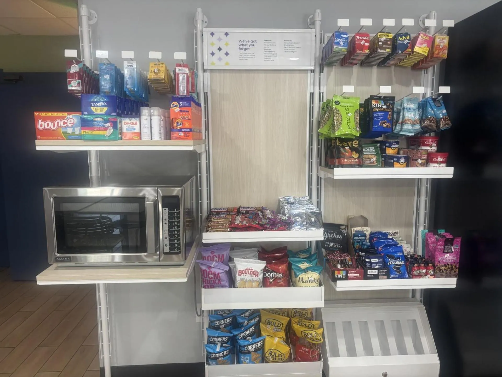 vending machine in Spark by Hilton Lakewood Denver Southwest