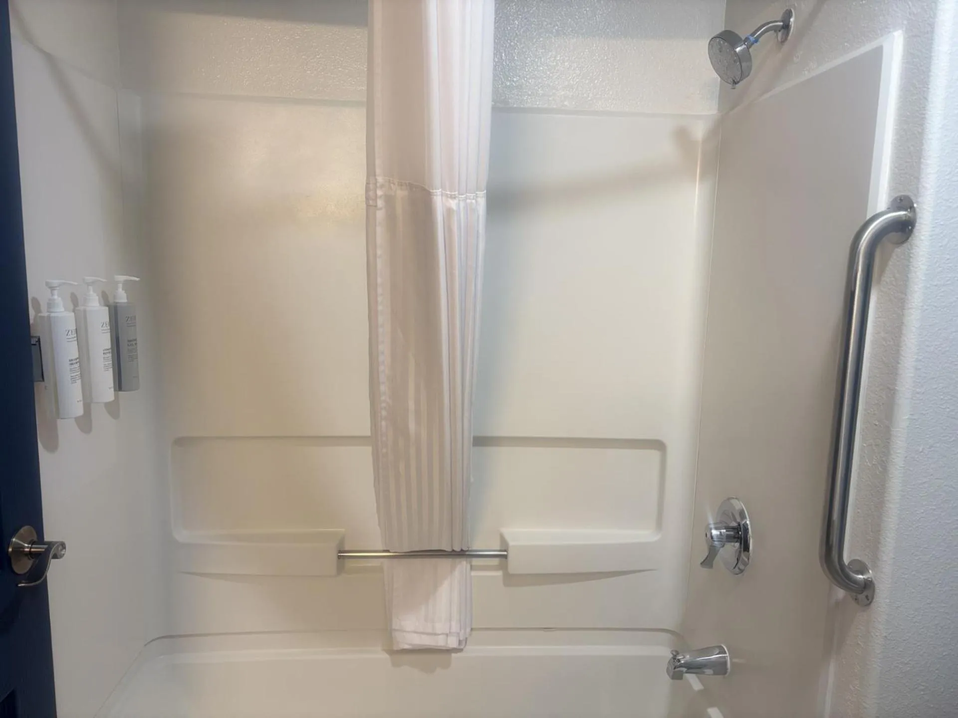 Bathroom in Spark by Hilton Lakewood Denver Southwest