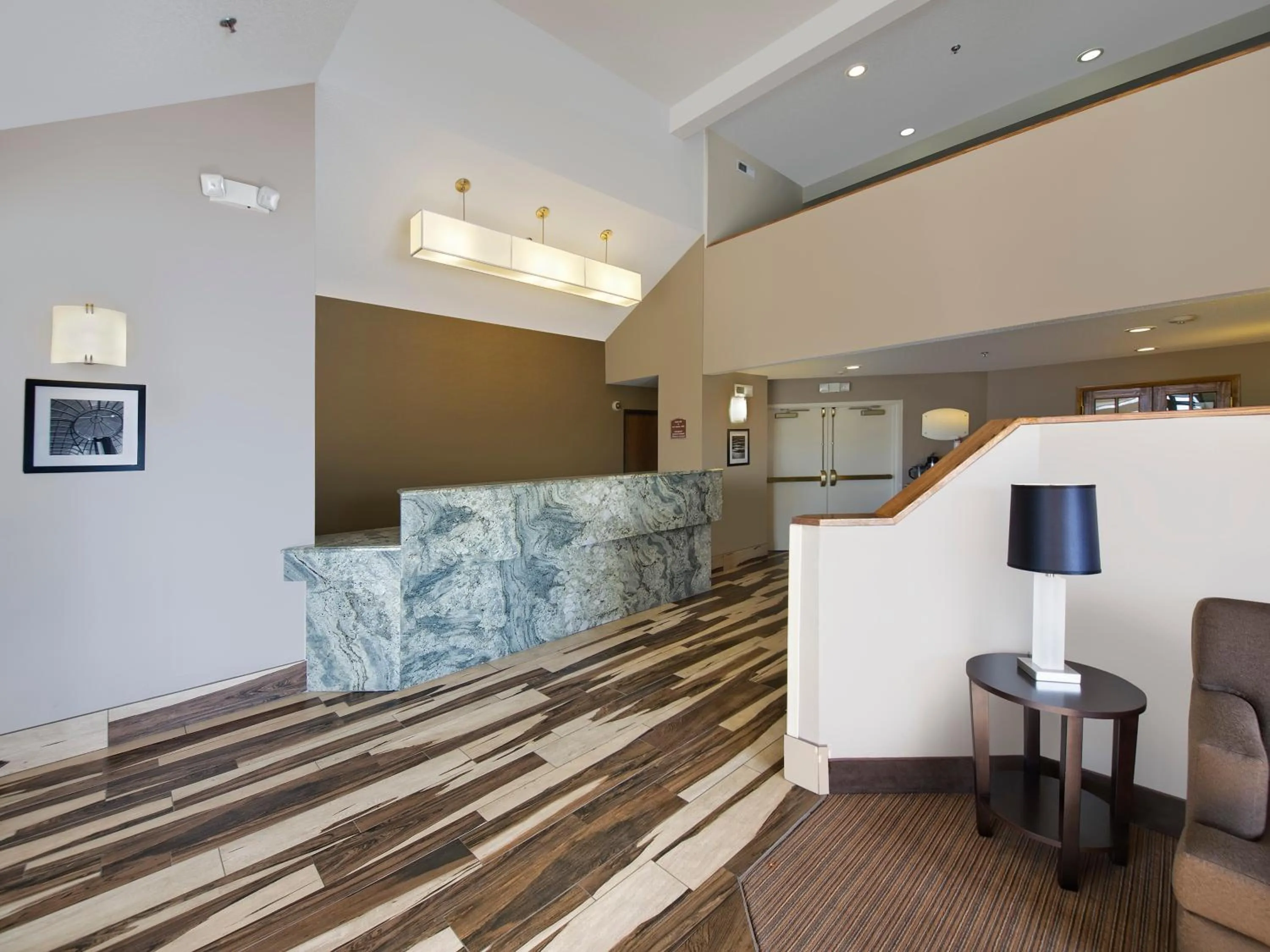 Lobby or reception in Baymont by Wyndham Fort Collins