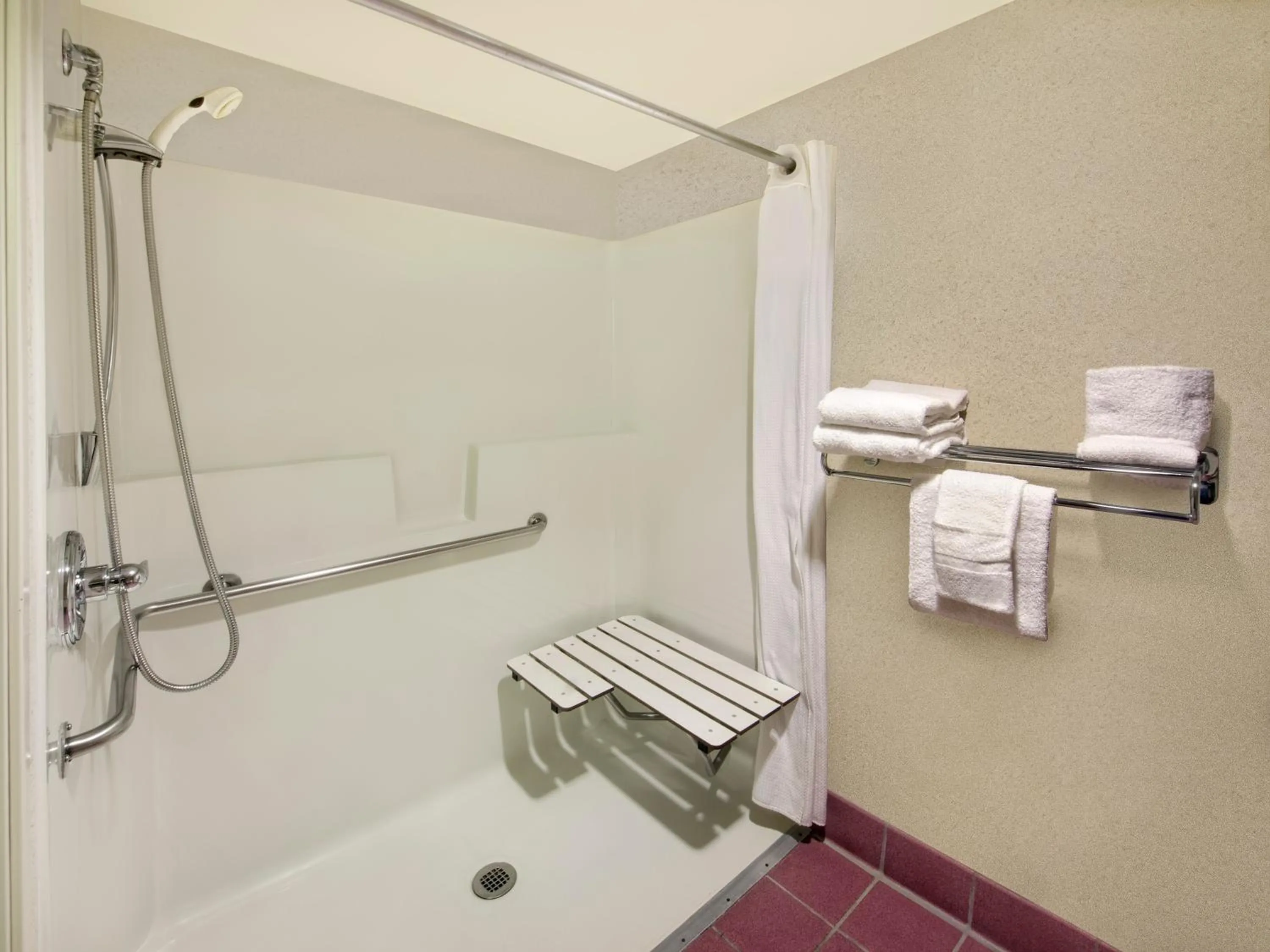 Bed in Baymont by Wyndham Fort Collins