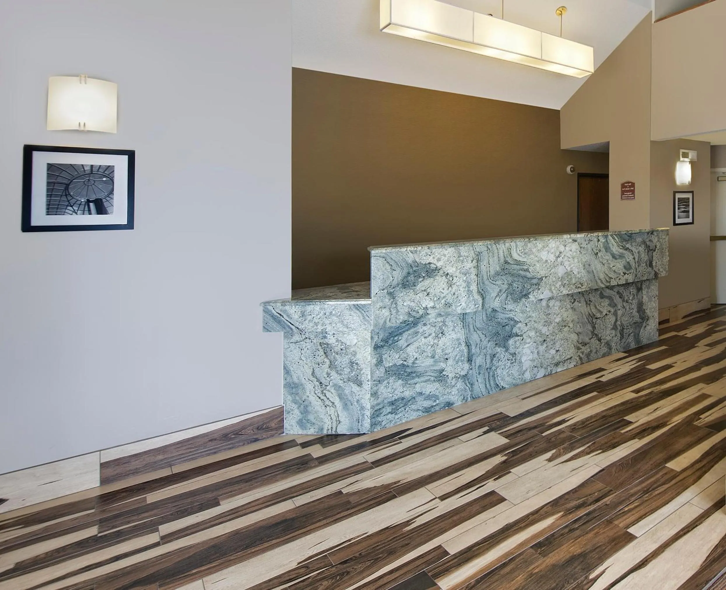 Lobby or reception in Baymont by Wyndham Fort Collins