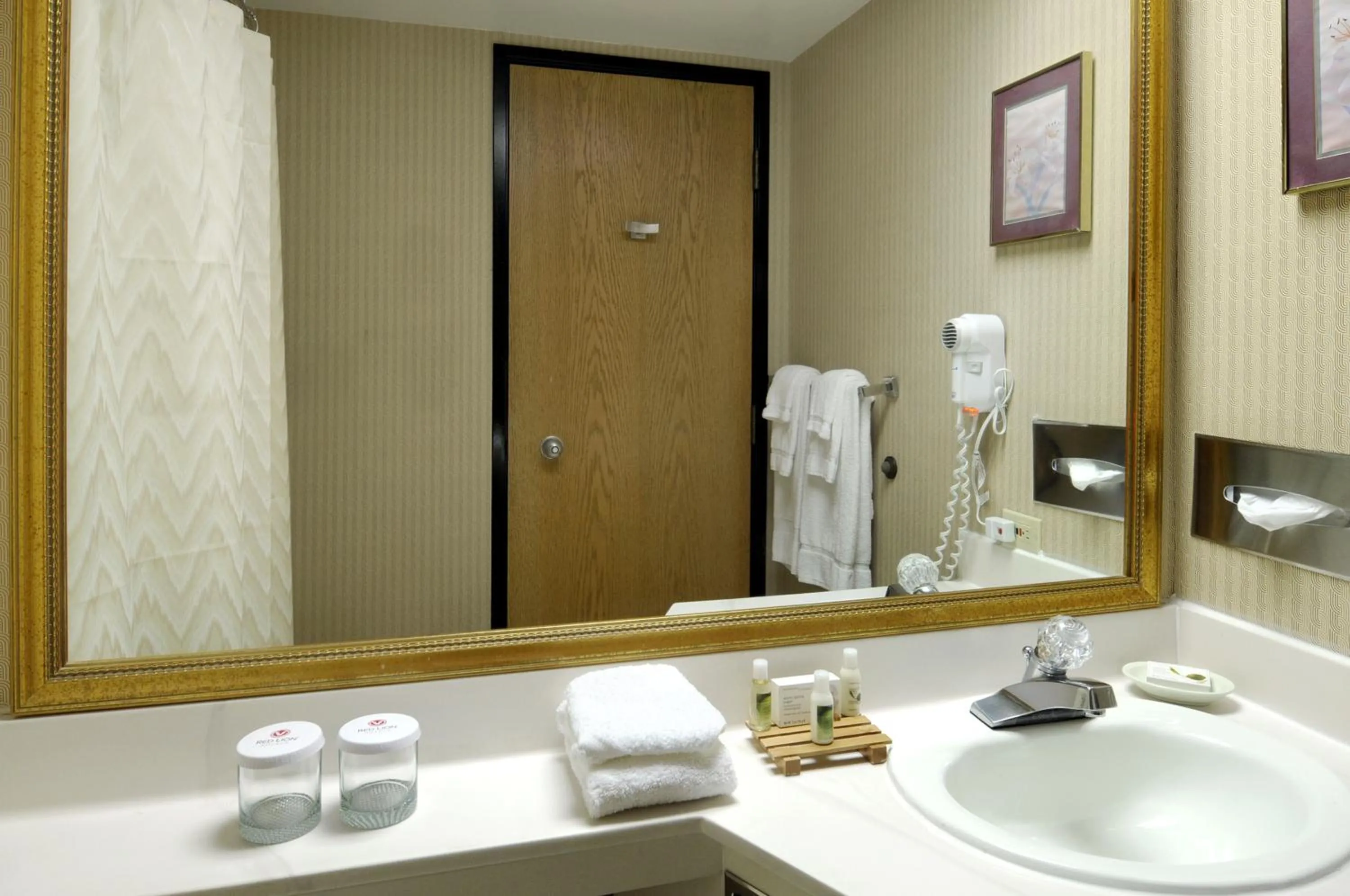 Toilet in Baymont by Wyndham Fort Collins