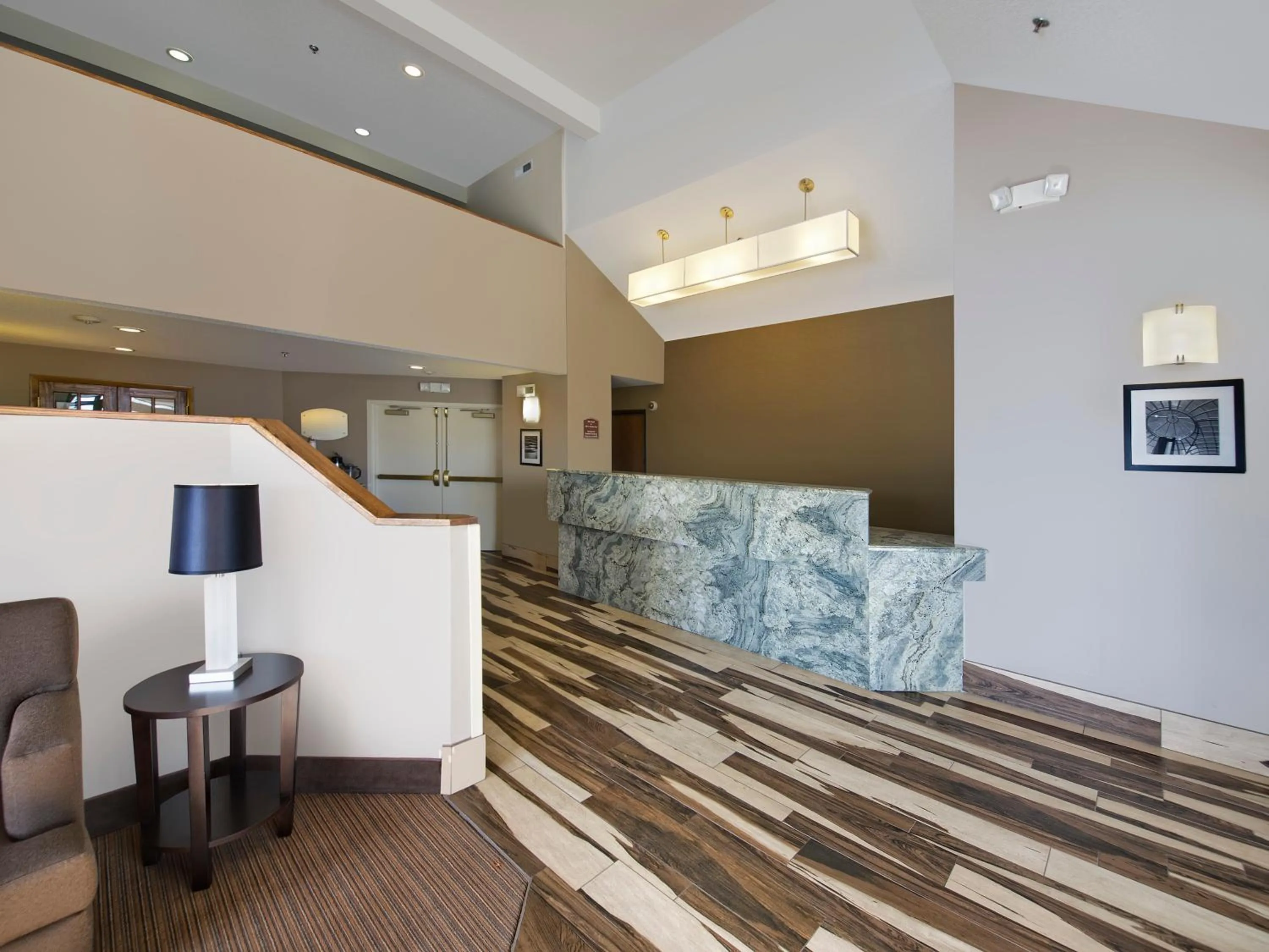 Lobby or reception in Baymont by Wyndham Fort Collins