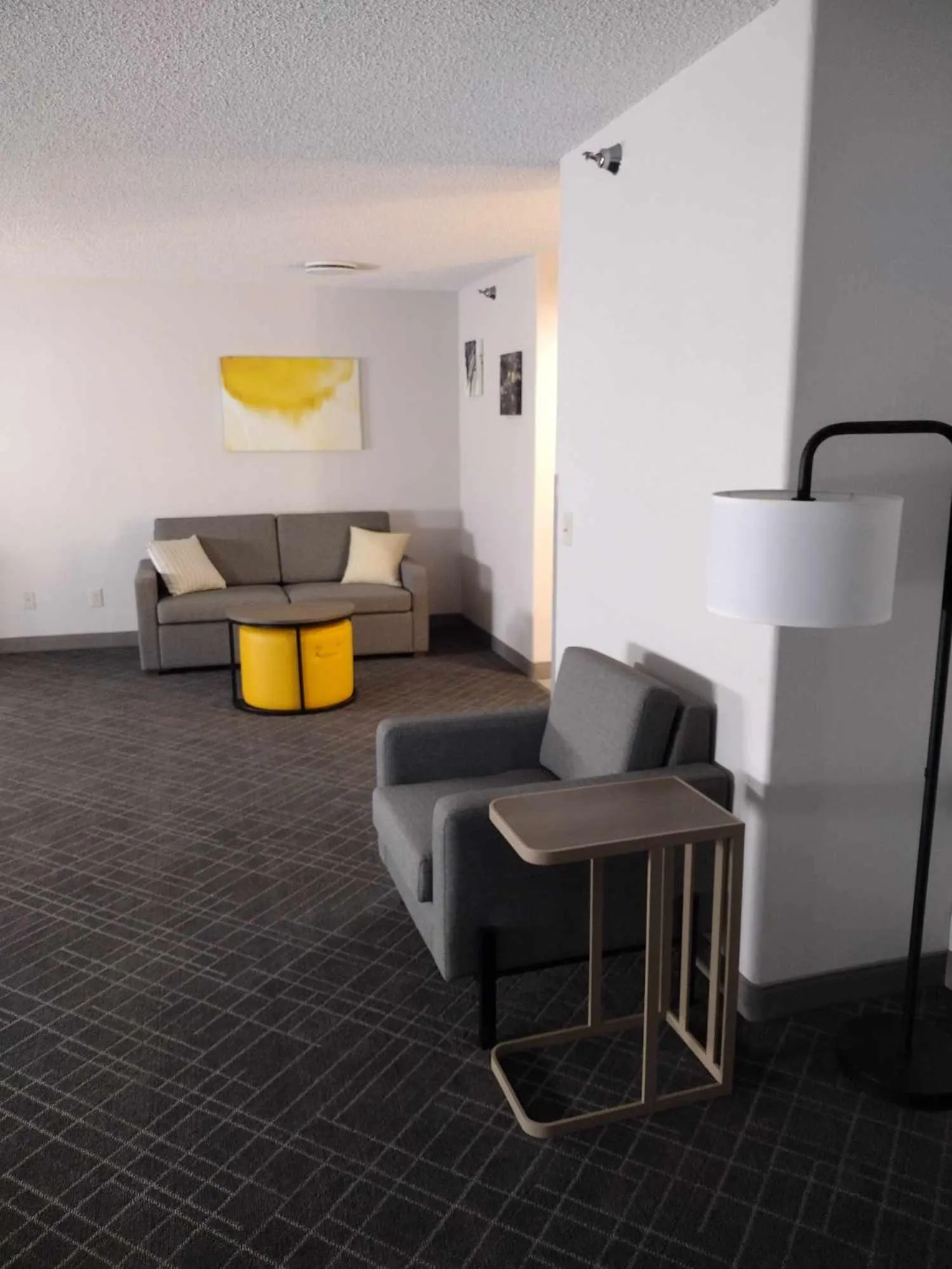 Seating area in Comfort Inn Grand Junction I-70