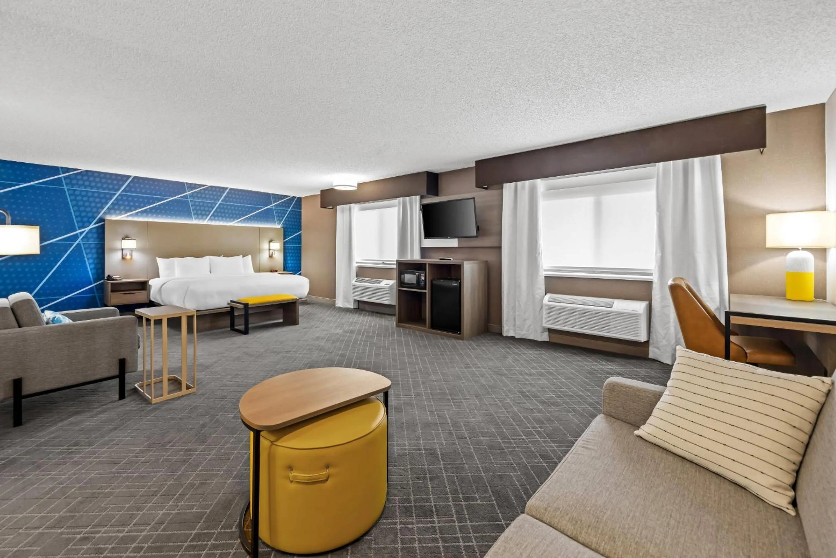 Bedroom, Bed in Comfort Inn Grand Junction I-70