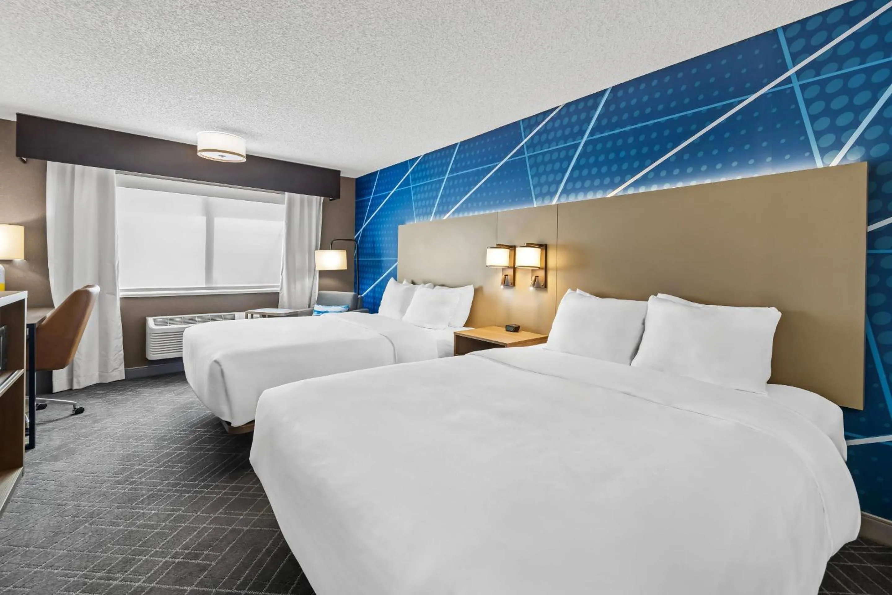 Bedroom, Bed in Comfort Inn Grand Junction I-70