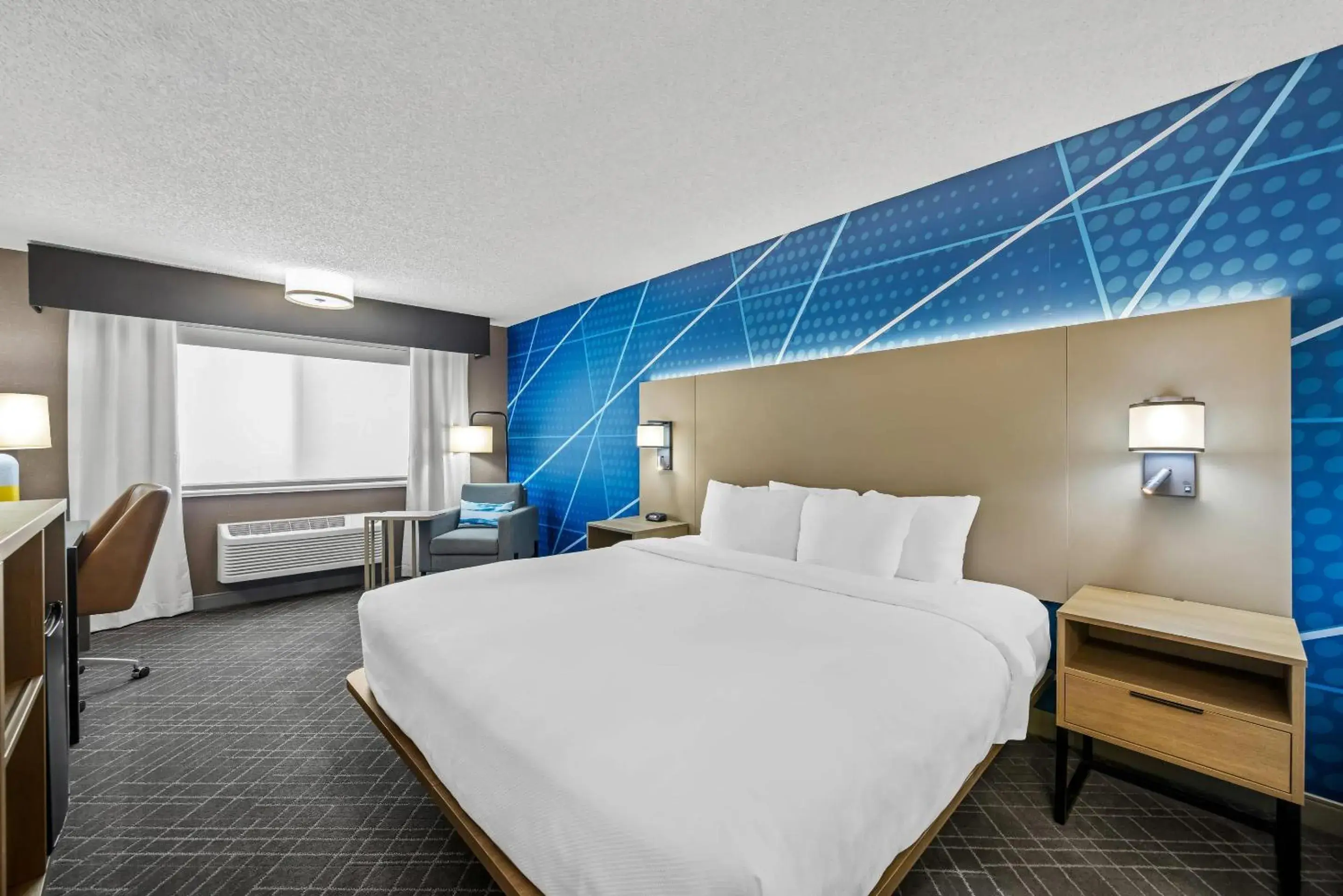 King Room - Non-Smoking in Comfort Inn Grand Junction I-70 King Room - Non-Smoking in Comfort Inn Grand Junction I-70