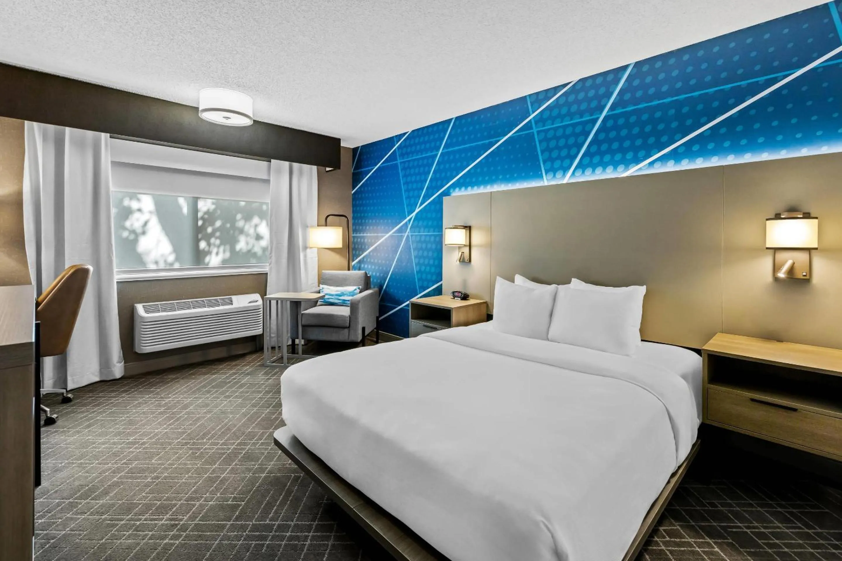 Bedroom, Bed in Comfort Inn Grand Junction I-70