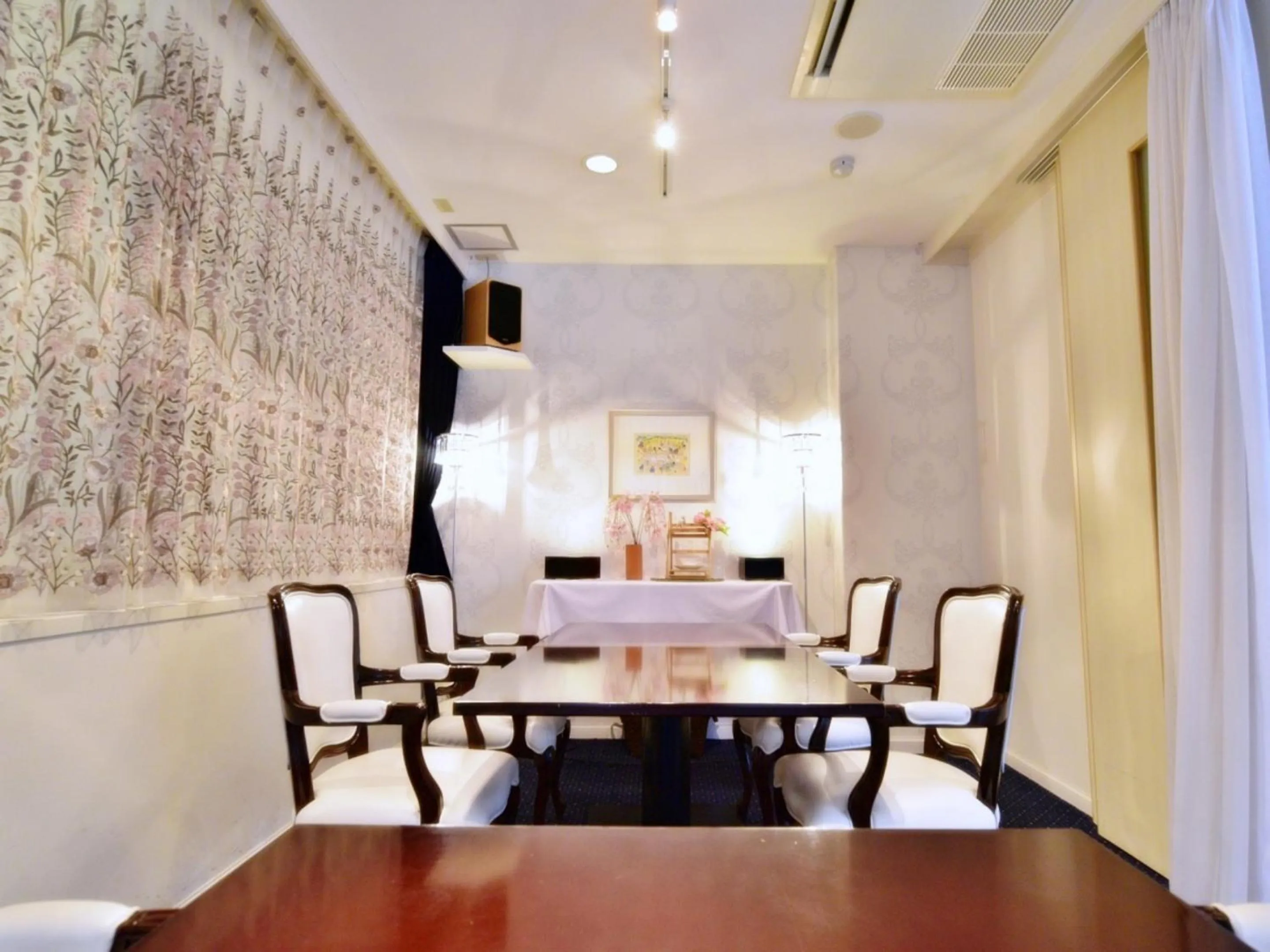 Restaurant/places to eat in Kurayoshi City Hotel