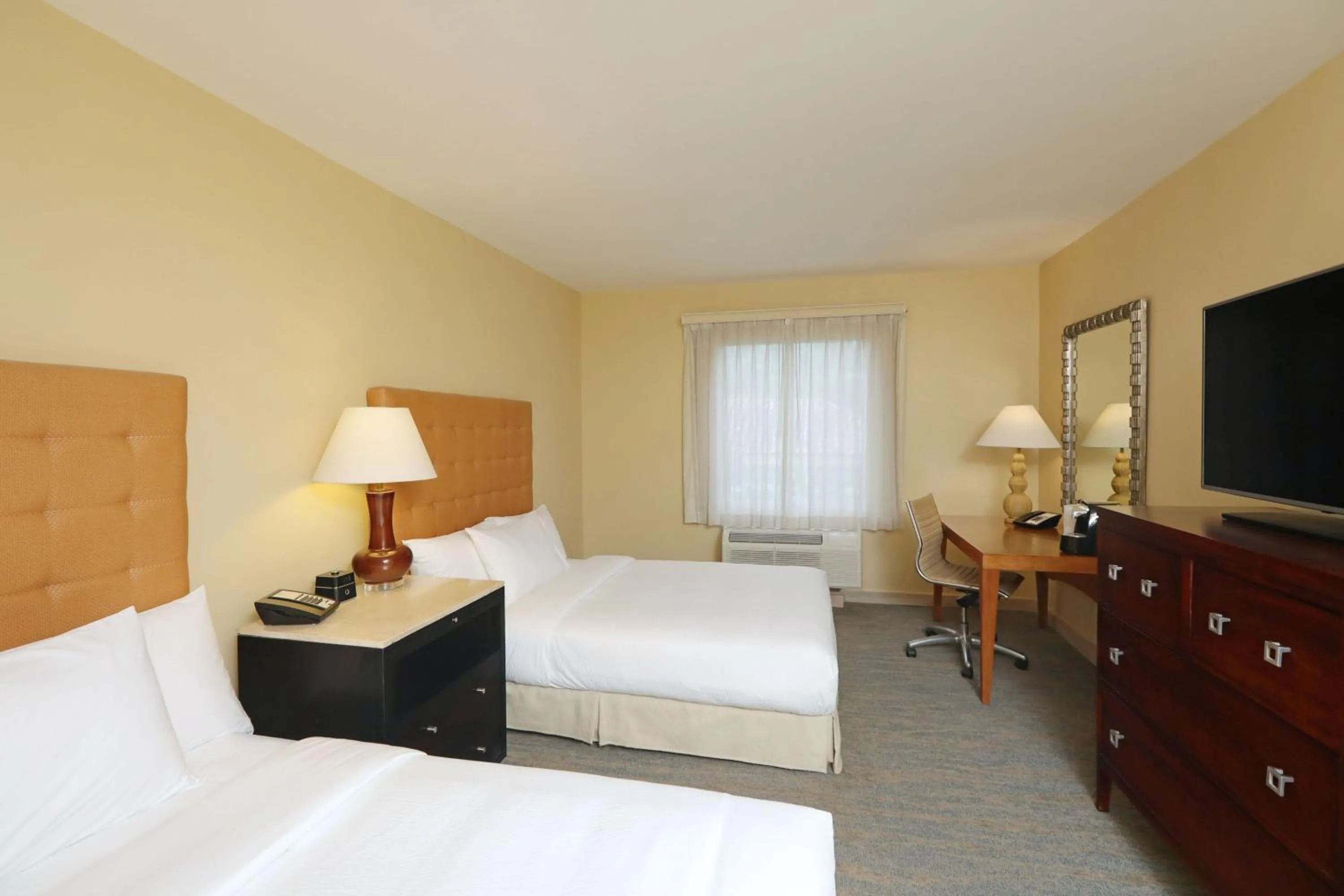 Photo of the whole room, Bed in Four Points by Sheraton San Jose Costa Rica