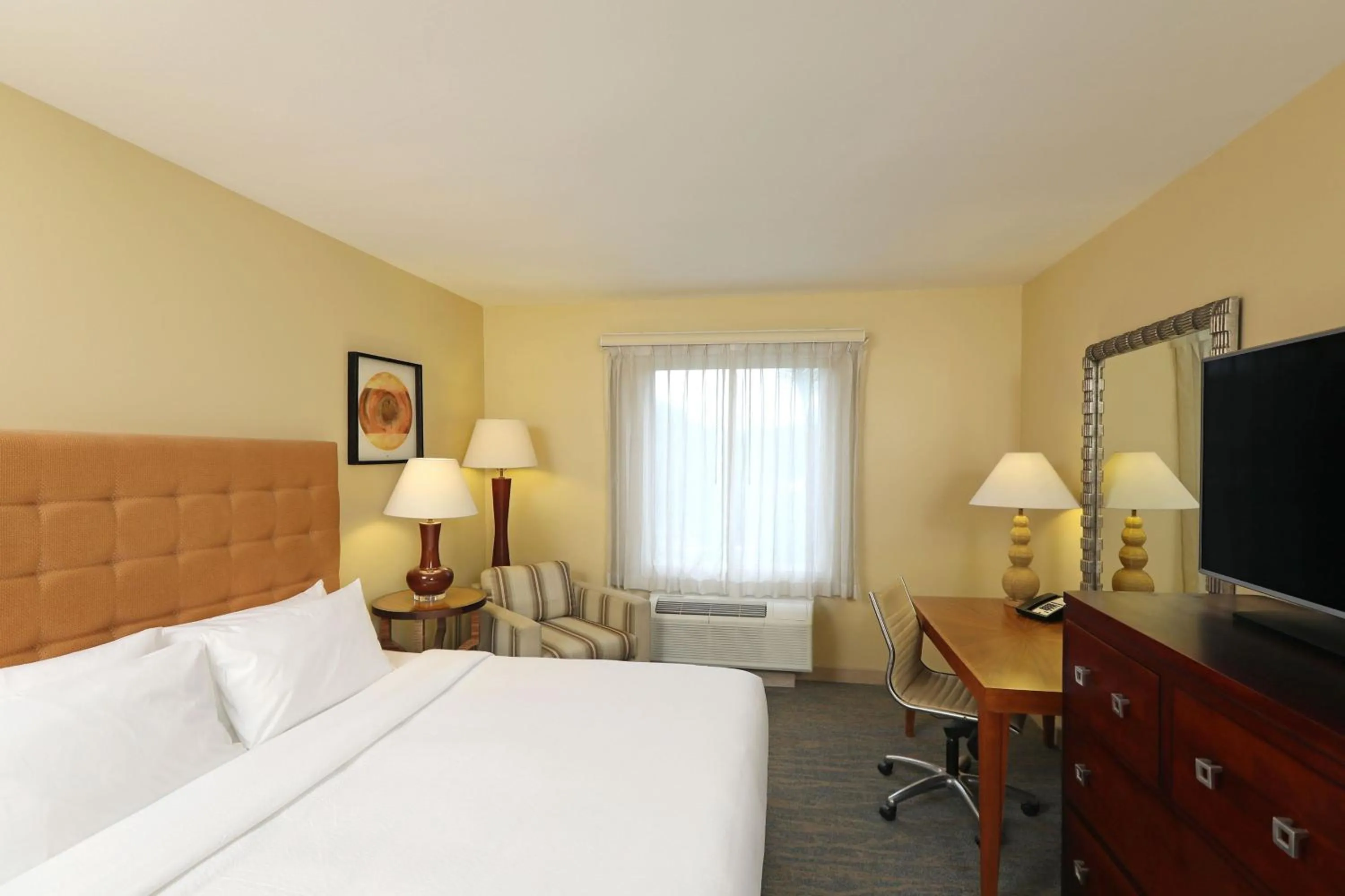 Photo of the whole room, Bed in Four Points by Sheraton San Jose Costa Rica