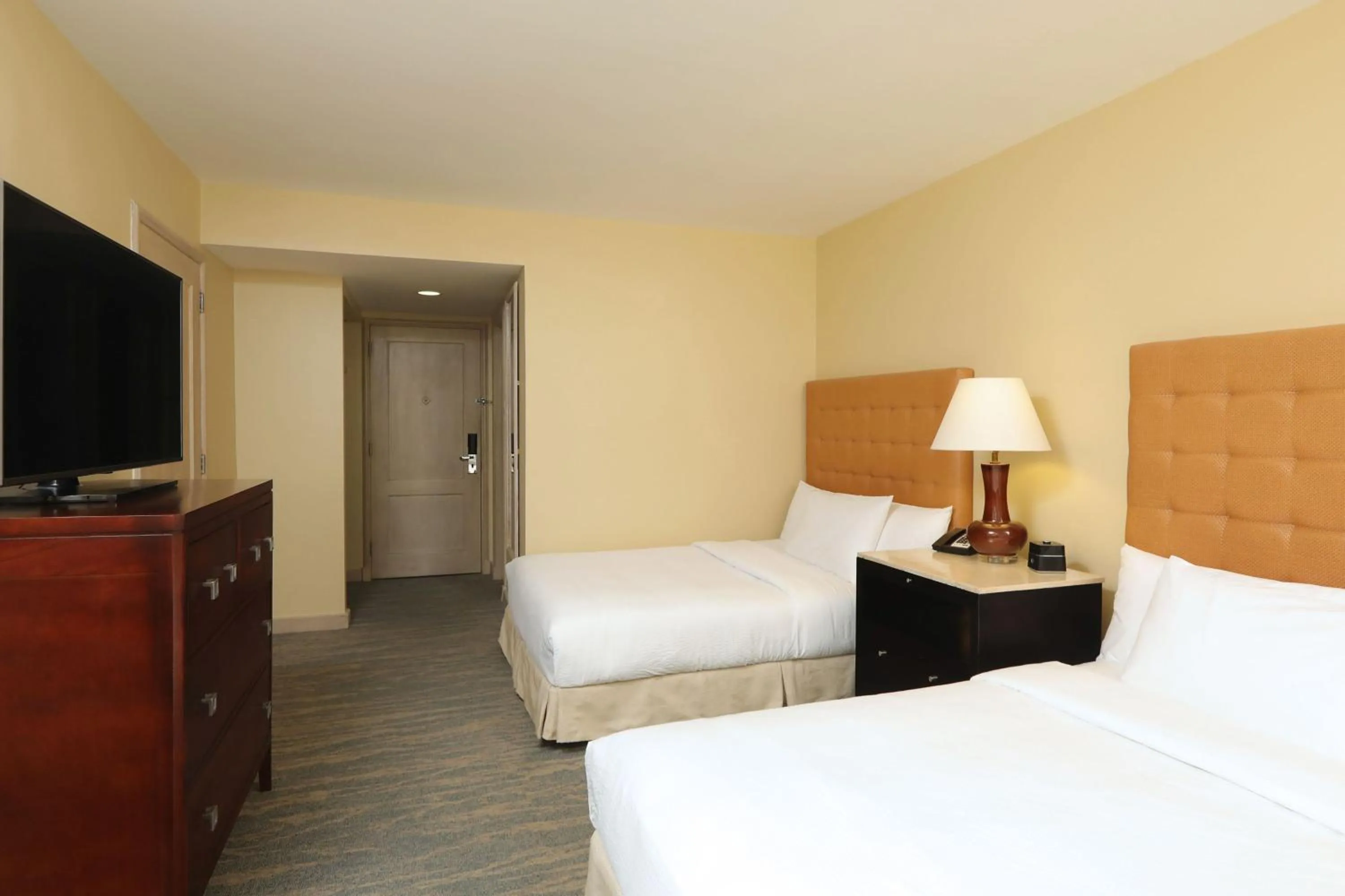 Photo of the whole room, Bed in Four Points by Sheraton San Jose Costa Rica