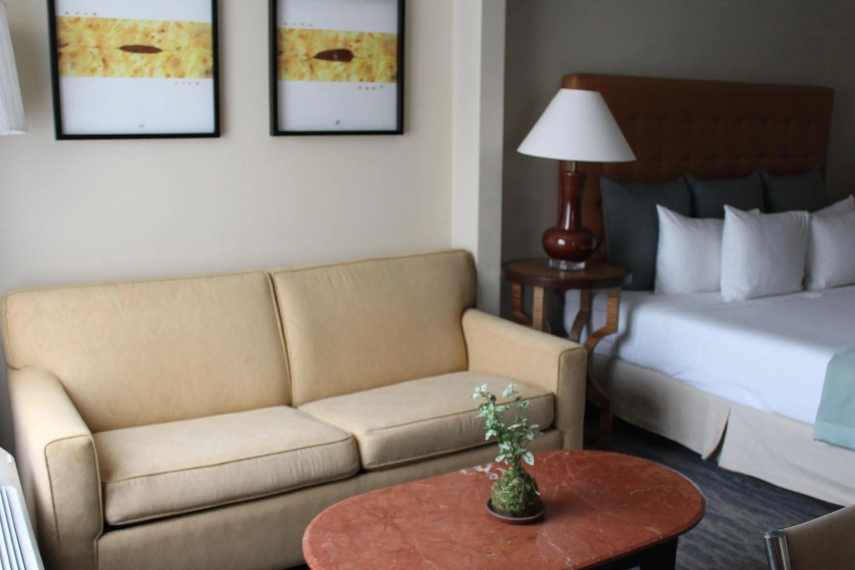 Photo of the whole room, Bed in Four Points by Sheraton San Jose Costa Rica