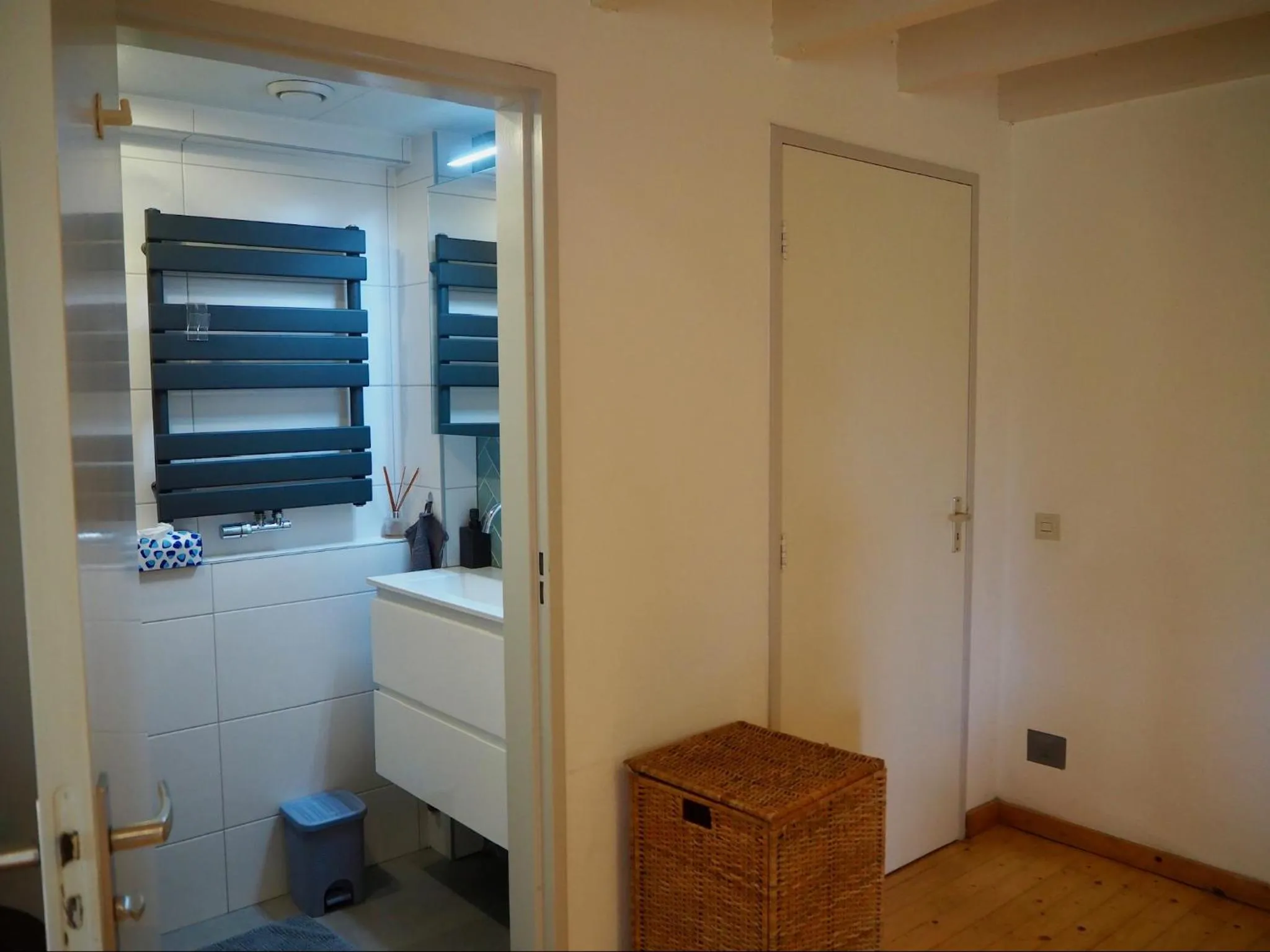 Bathroom in BnB De Peelvos