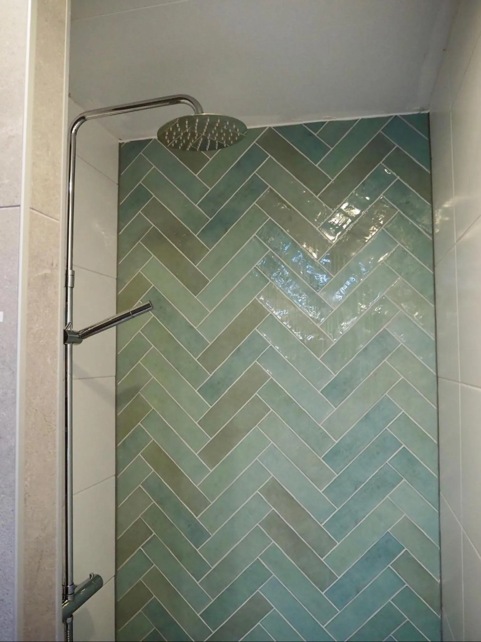 Shower in BnB De Peelvos