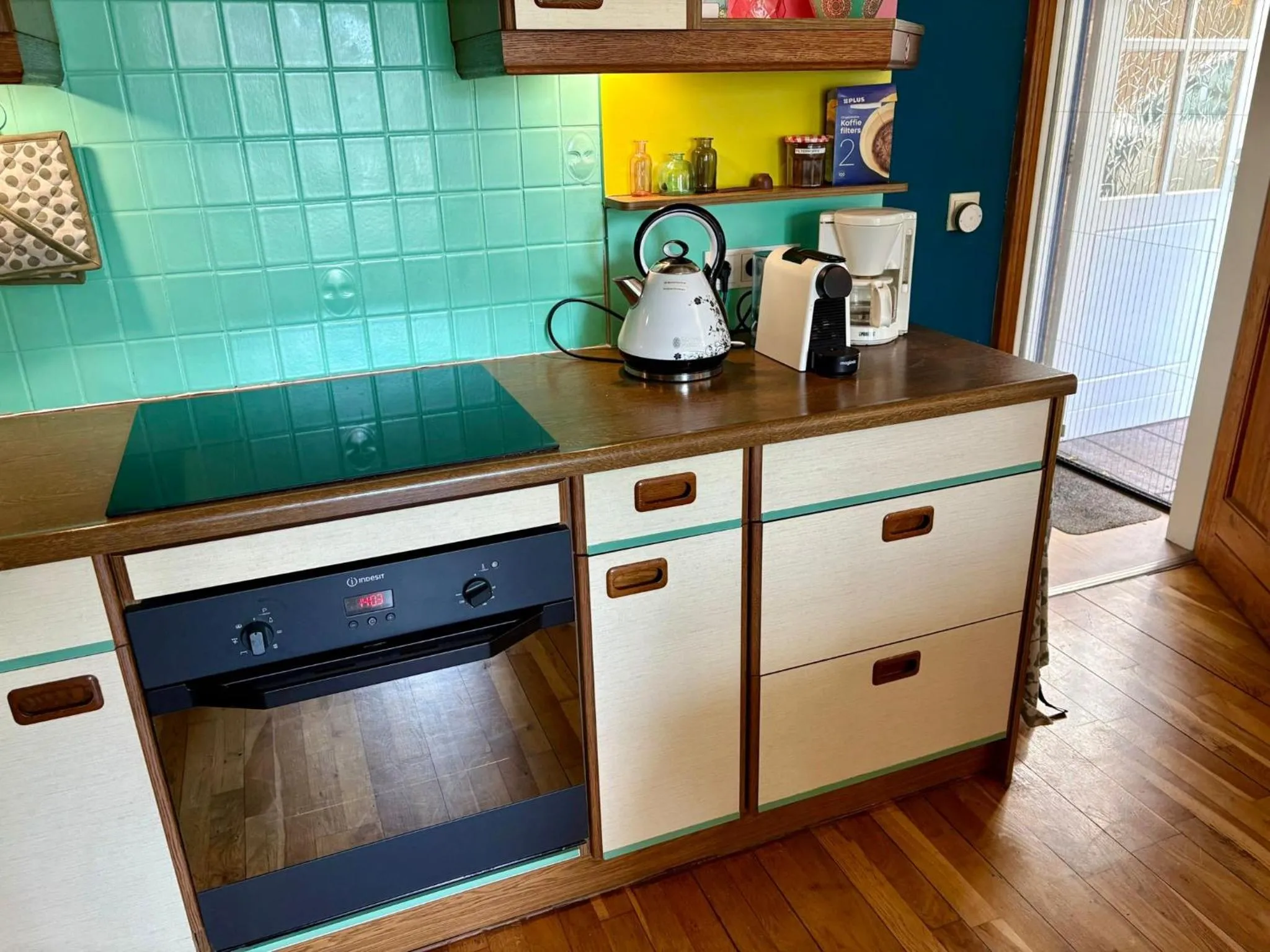 Property building in BnB De Peelvos