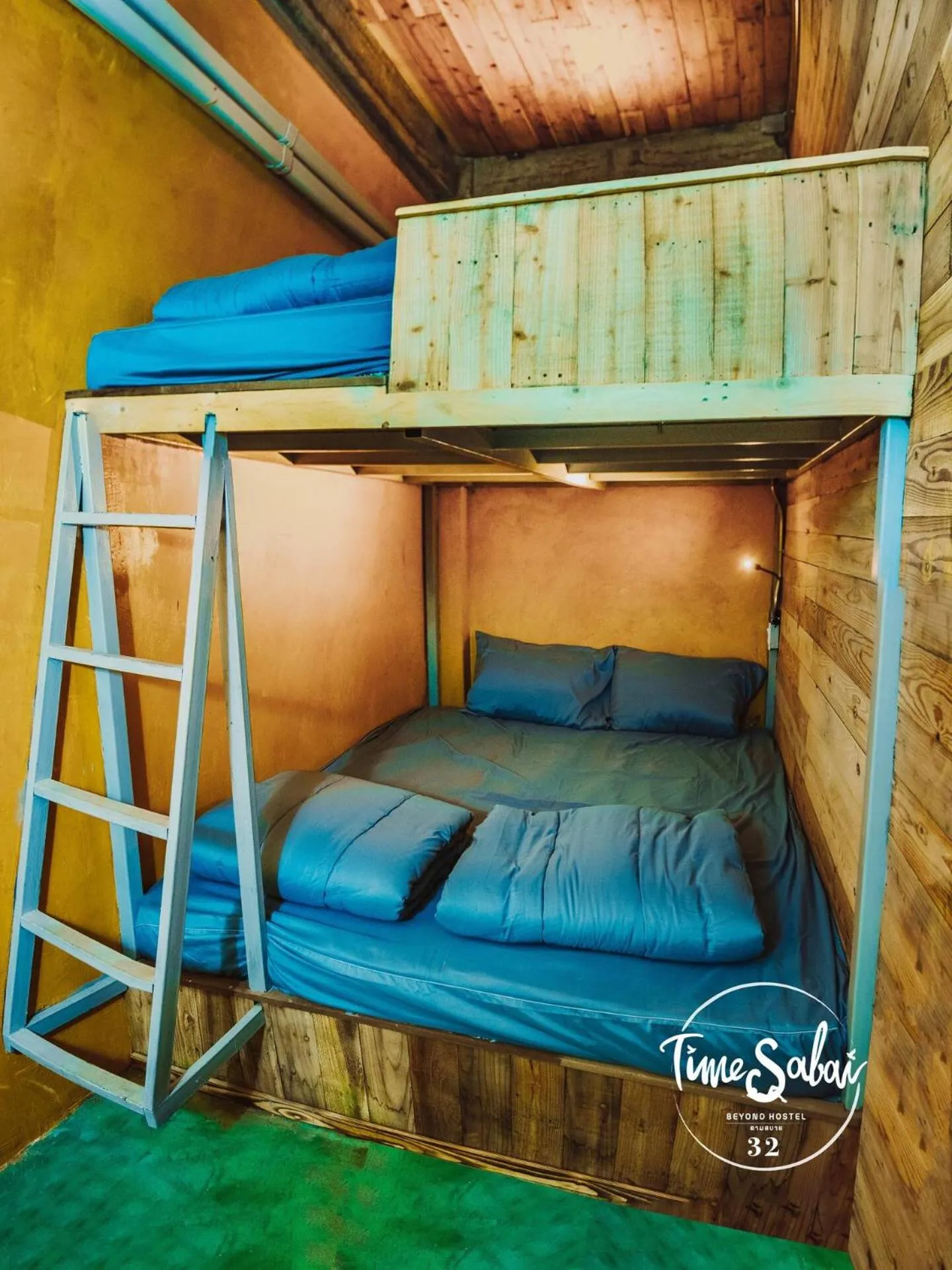 Bed in Time Sabai 32