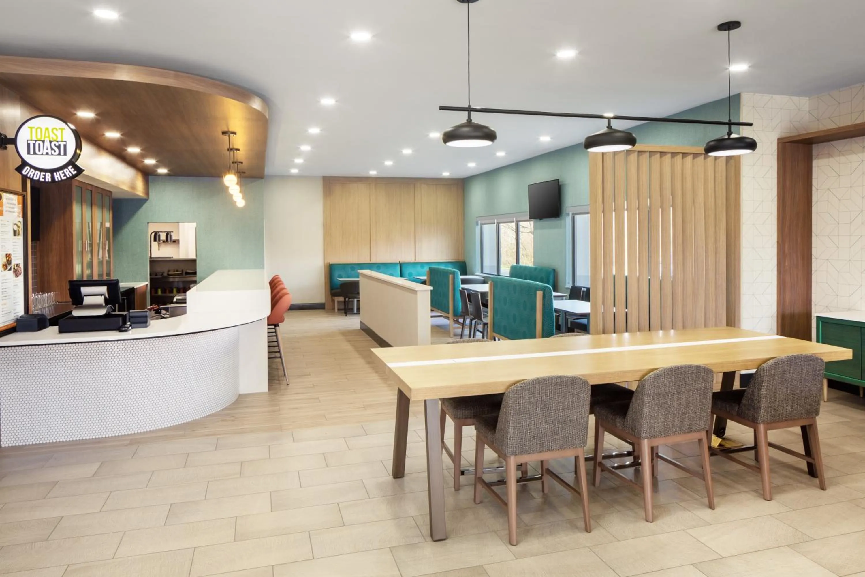 Restaurant/places to eat in Holiday Inn Cheshire - Southington by IHG