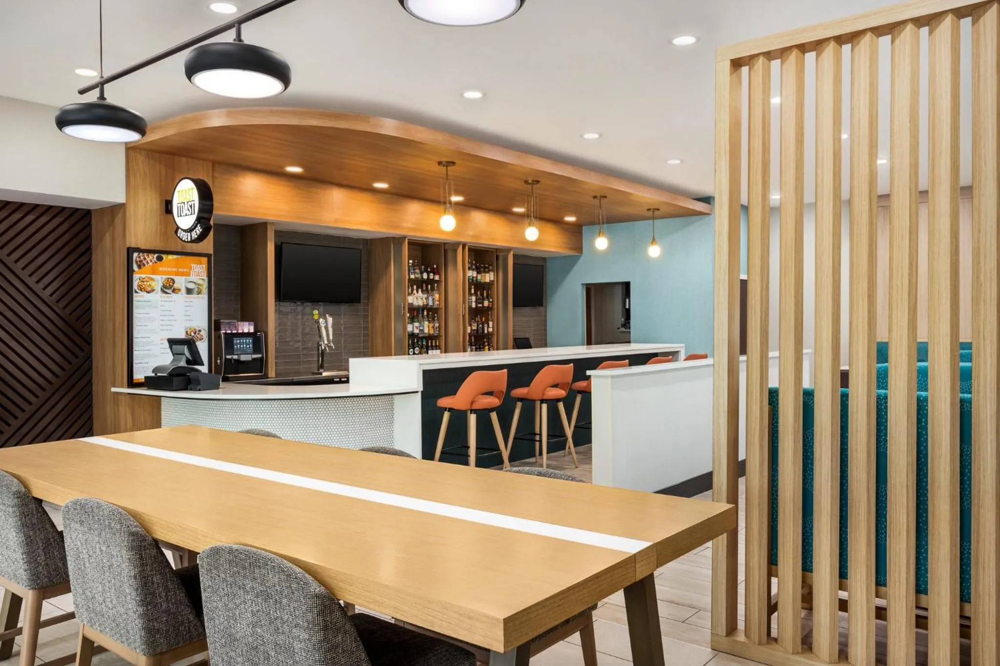 Restaurant/places to eat in Holiday Inn Cheshire - Southington by IHG