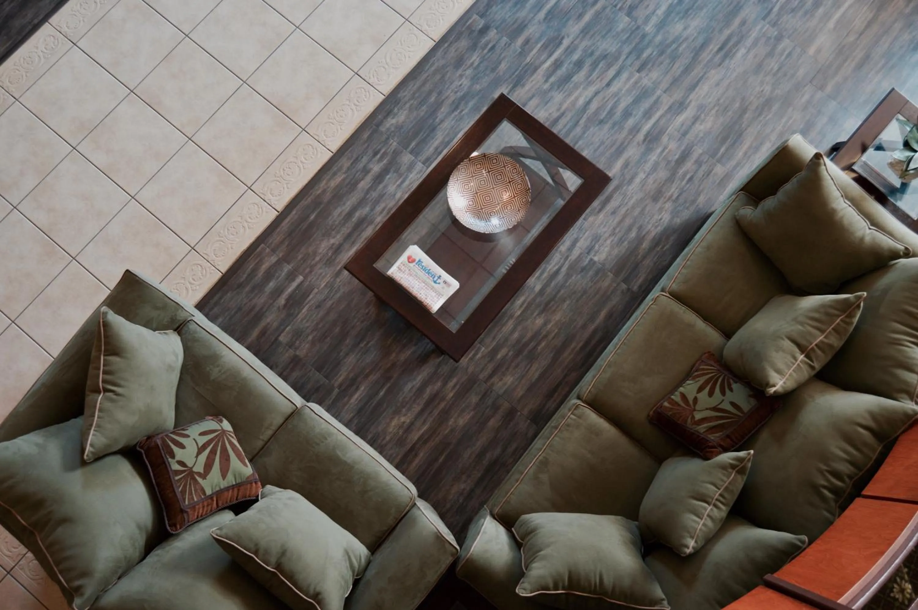 Property building in Mystic River Hotel & Suites