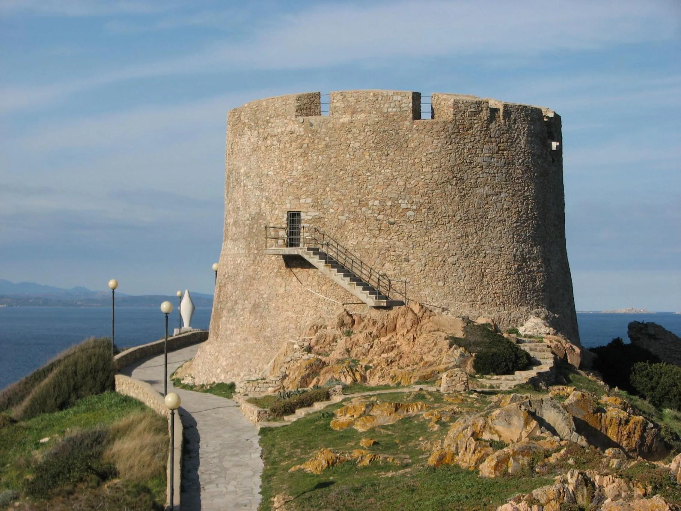 Area and facilities in Residence Le Pavoncelle