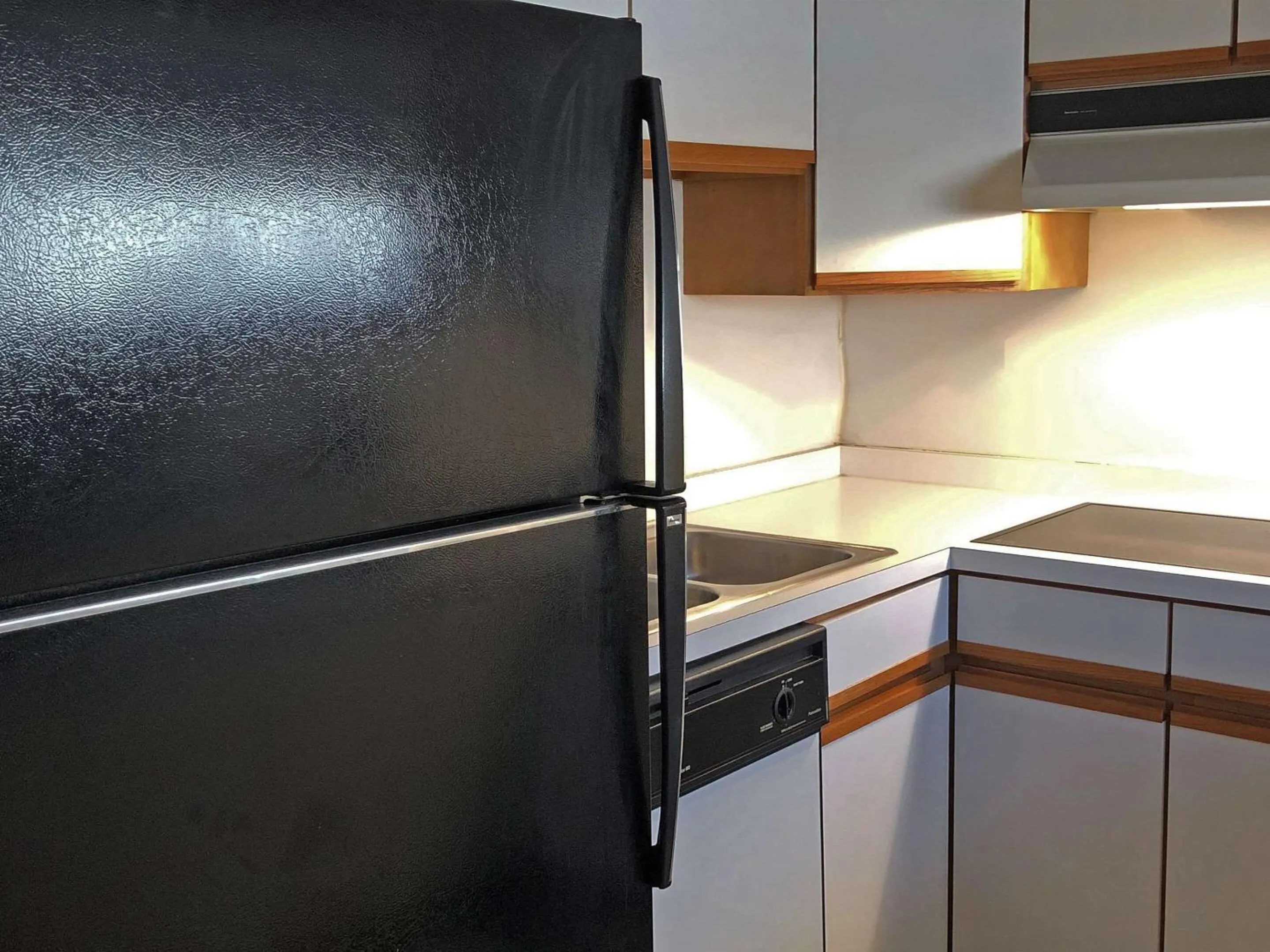 Photo of the whole room, Kitchen/Kitchenette in Quality Inn & Suites Skyways