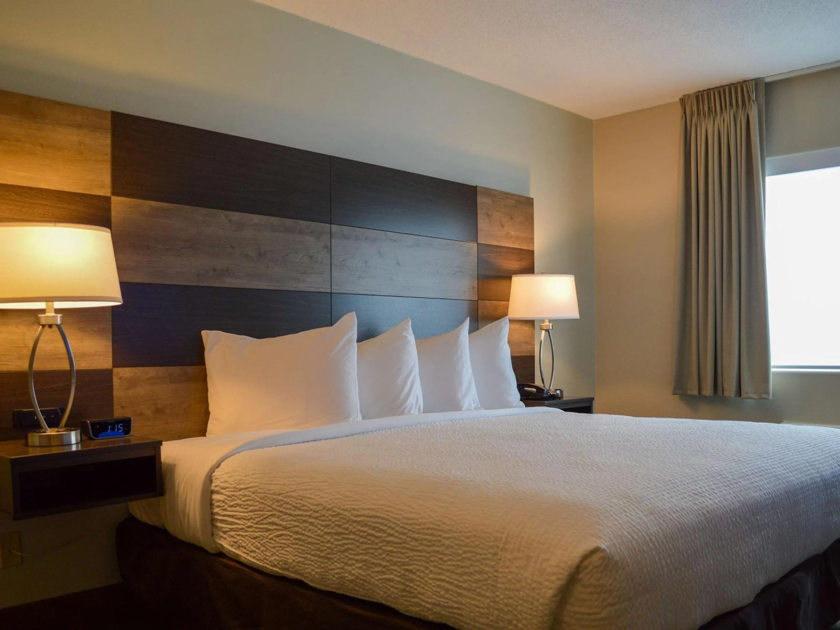 Bedroom, Bed in Country Inn & Suites by Radisson Rehoboth Beach - Dewey