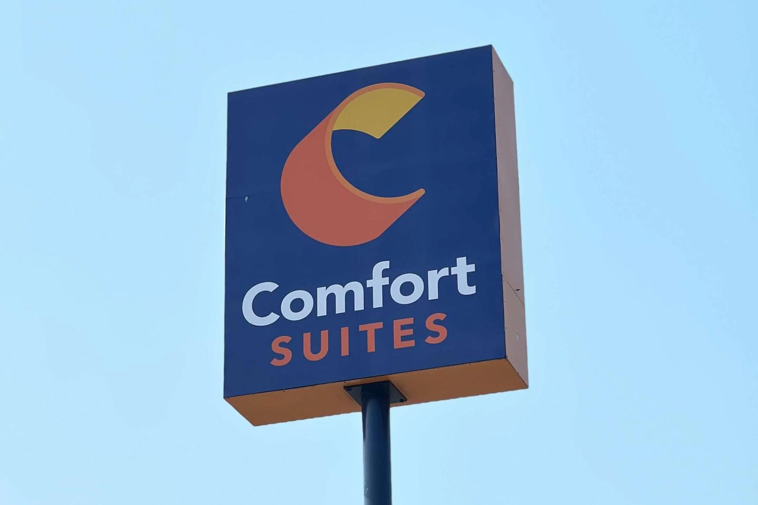 Property building in Comfort Suites Seaford