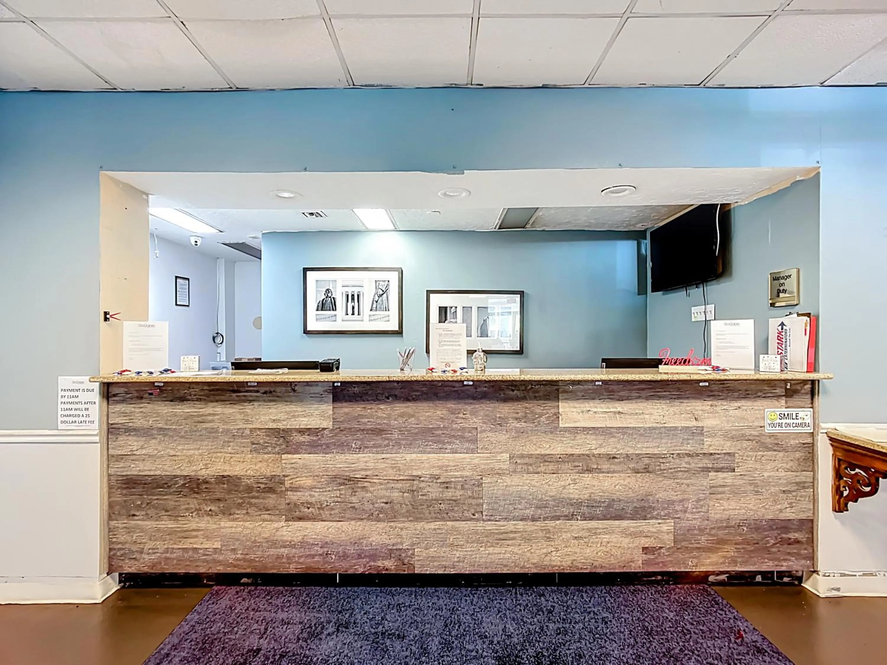 Lobby or reception in Stayable Lakeland