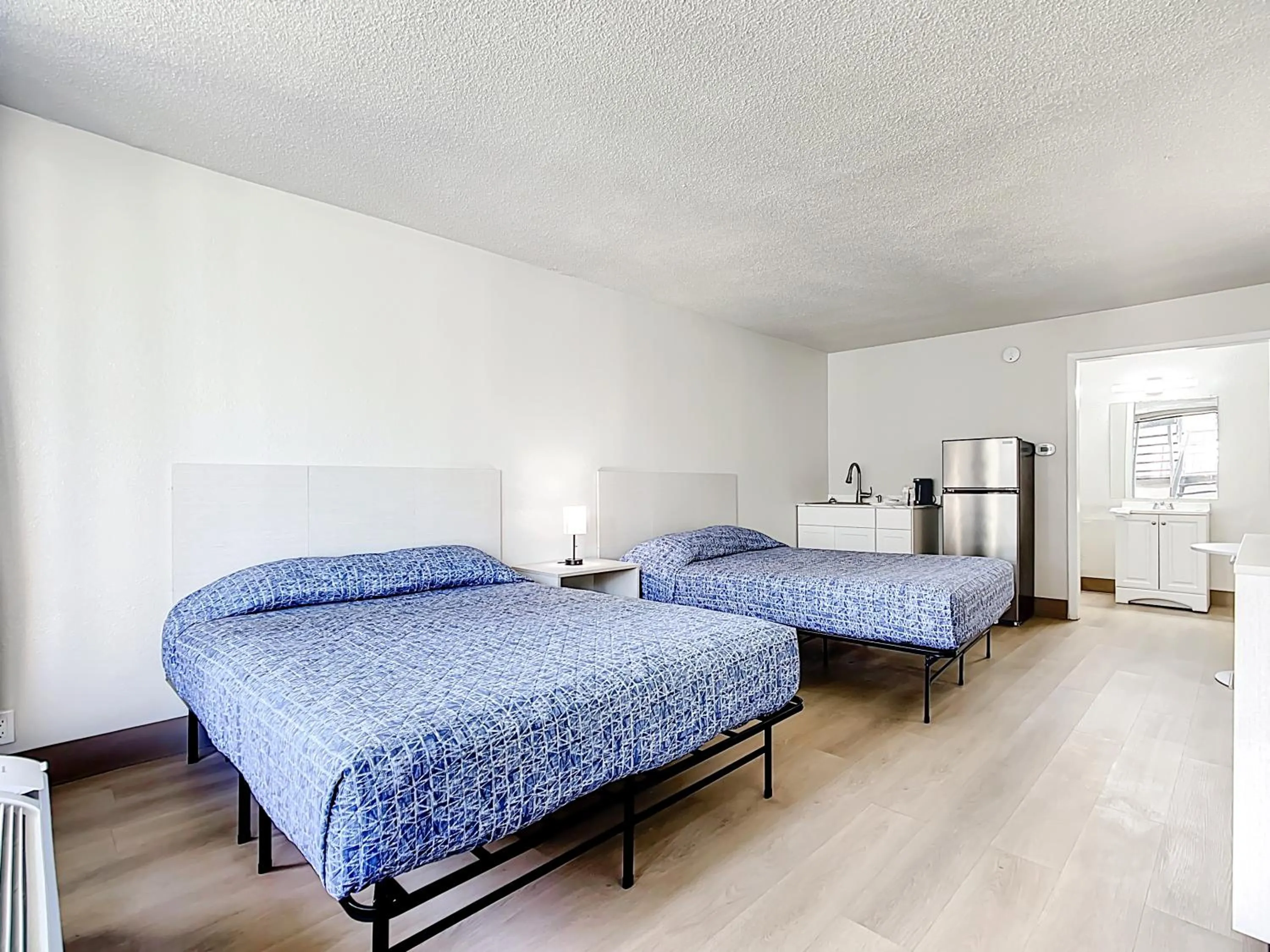 Bed in Stayable Lakeland